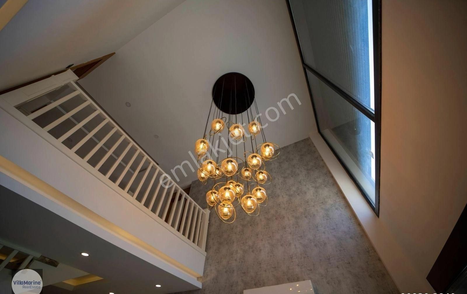 Karaova'da Sahile Yakın Sıfır 3+1 Villa - Görsel 30