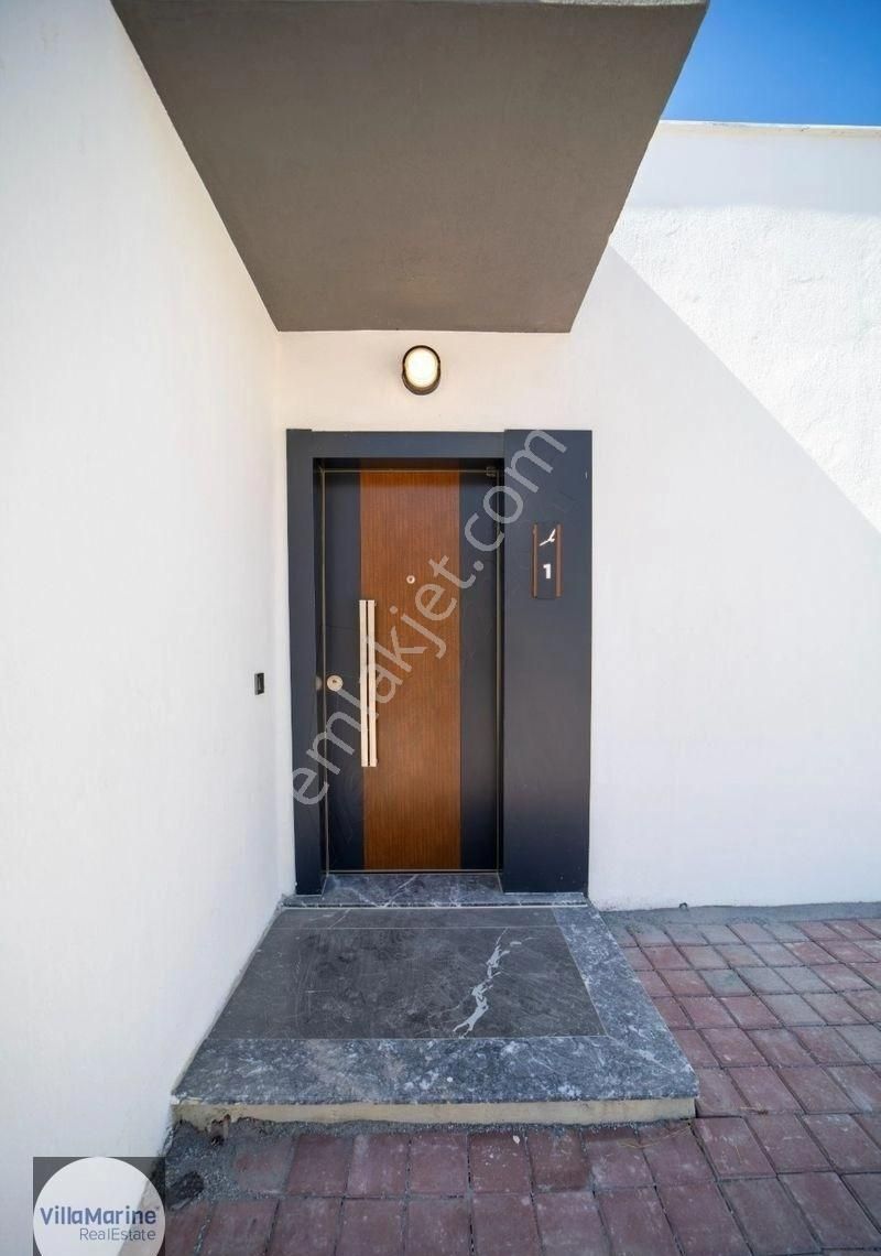 Karaova'da Sahile Yakın Sıfır 3+1 Villa - Görsel 14