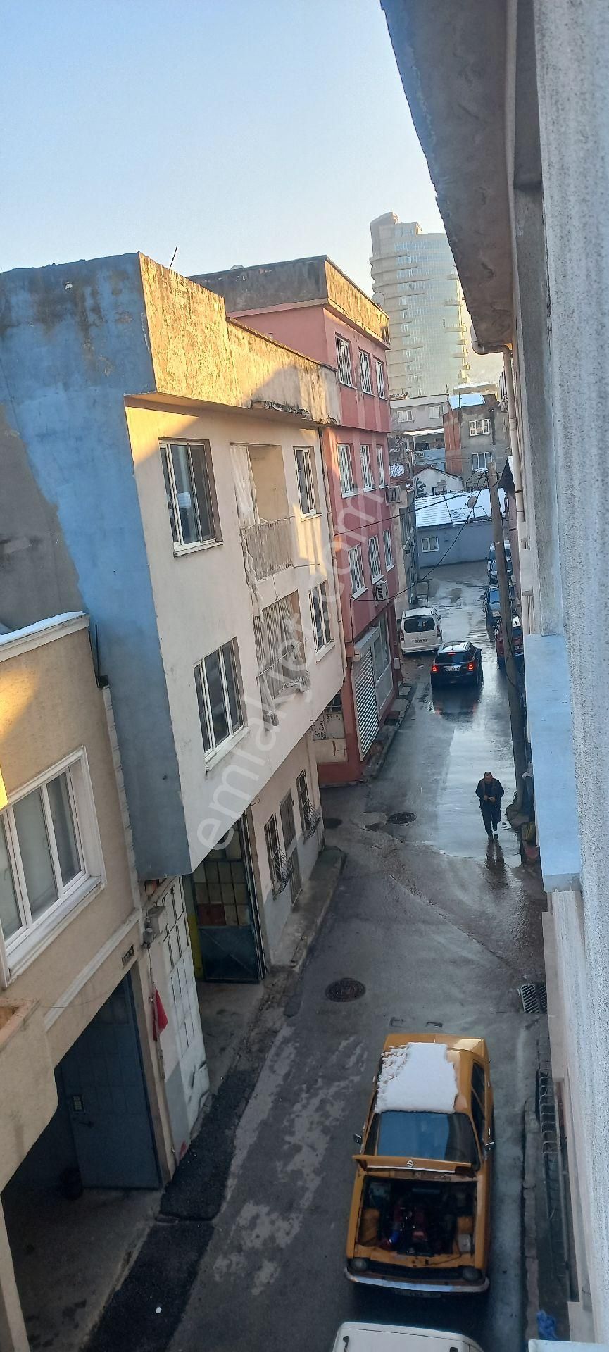 Bursa Osmangazı Namıkkemal Mah 4+1 Daire Kıralıktır. - Görsel 12