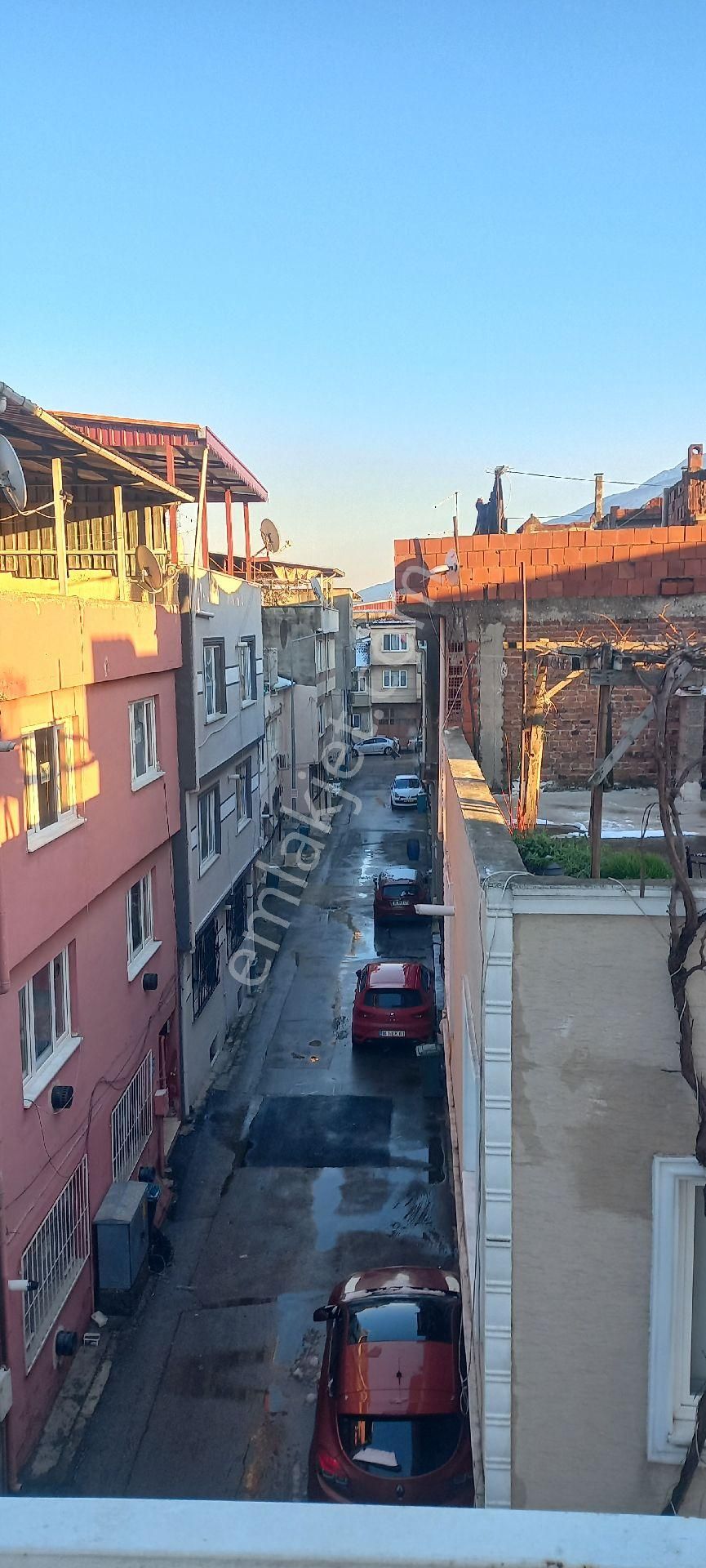 Bursa Osmangazı Namıkkemal Mah 4+1 Daire Kıralıktır. - Görsel 15