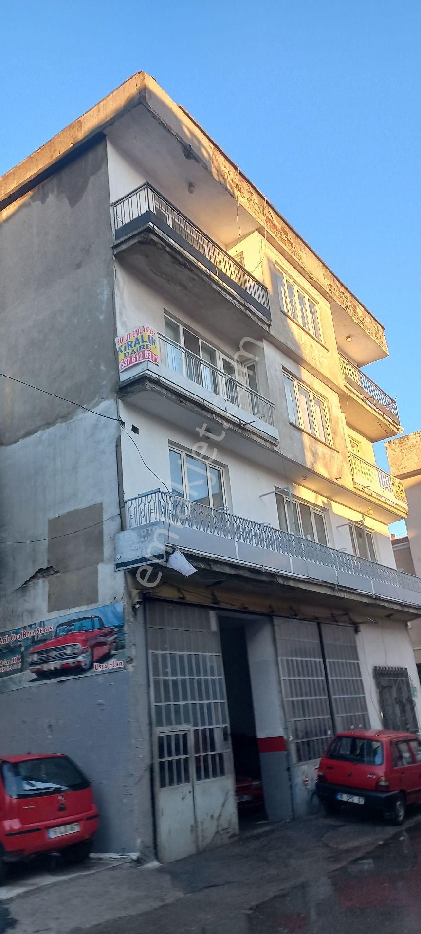 Bursa Osmangazı Namıkkemal Mah 4+1 Daire Kıralıktır. - Görsel 2
