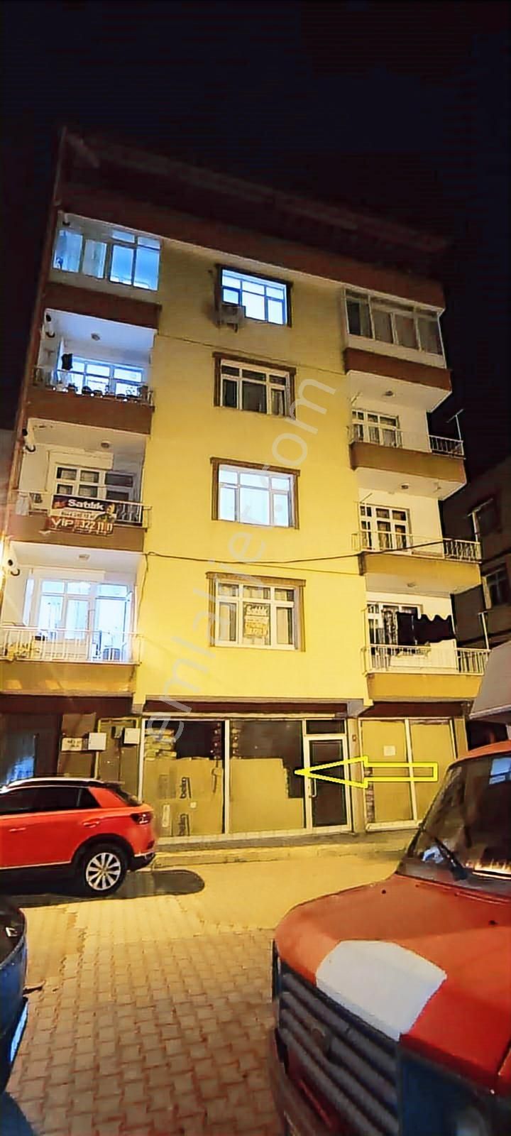 Vıp Real Estate/beşikdüzü Fatih Mah. Satılık Dükkan - Görsel 7