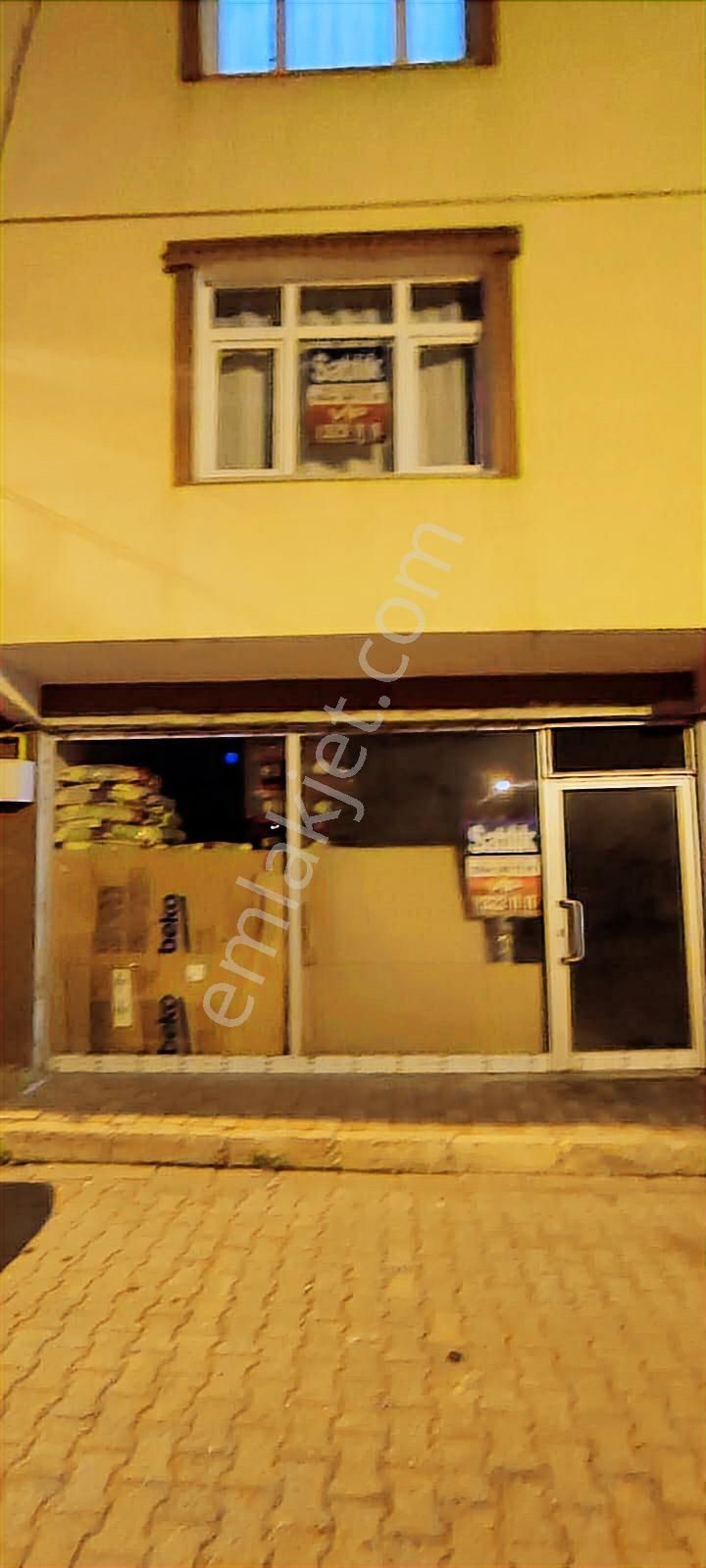 Vıp Real Estate/beşikdüzü Fatih Mah. Satılık Dükkan - Görsel 2