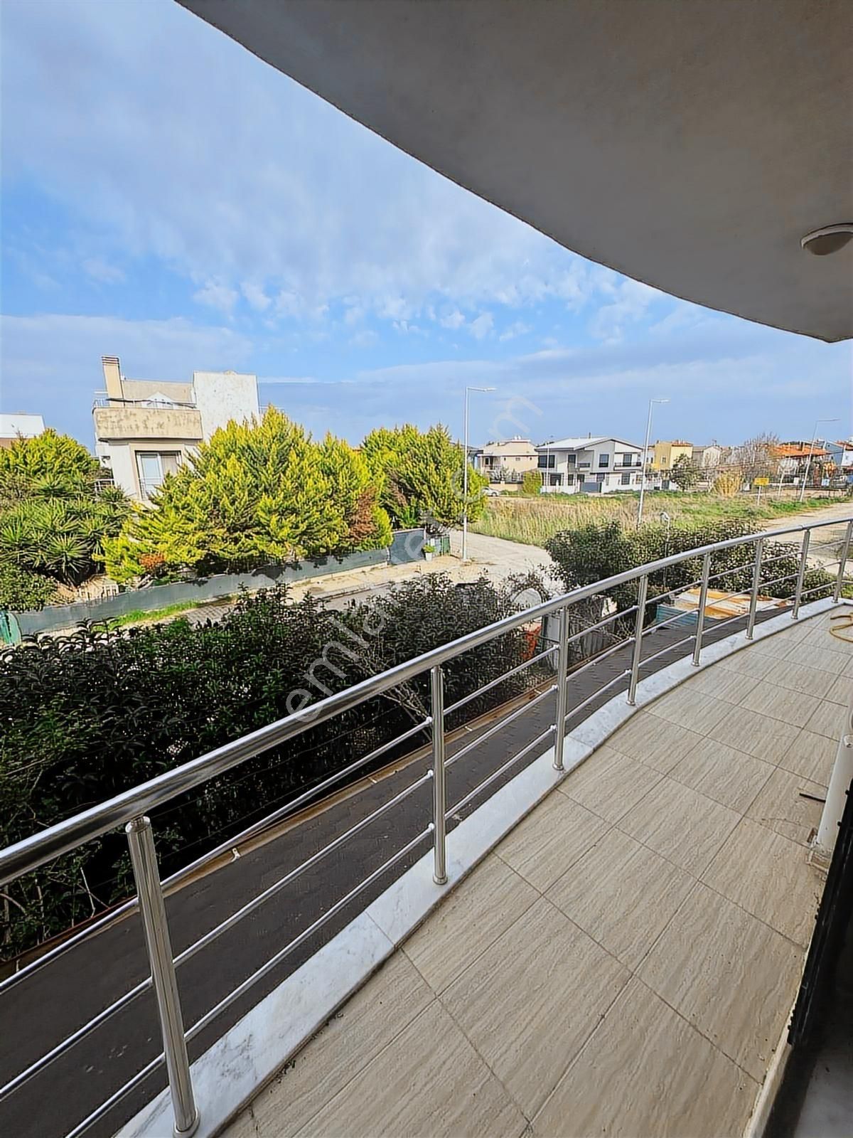 Urla Atatürk Mah Köşe Ve Mükemmel Konum Kiralık Villa - Görsel 21