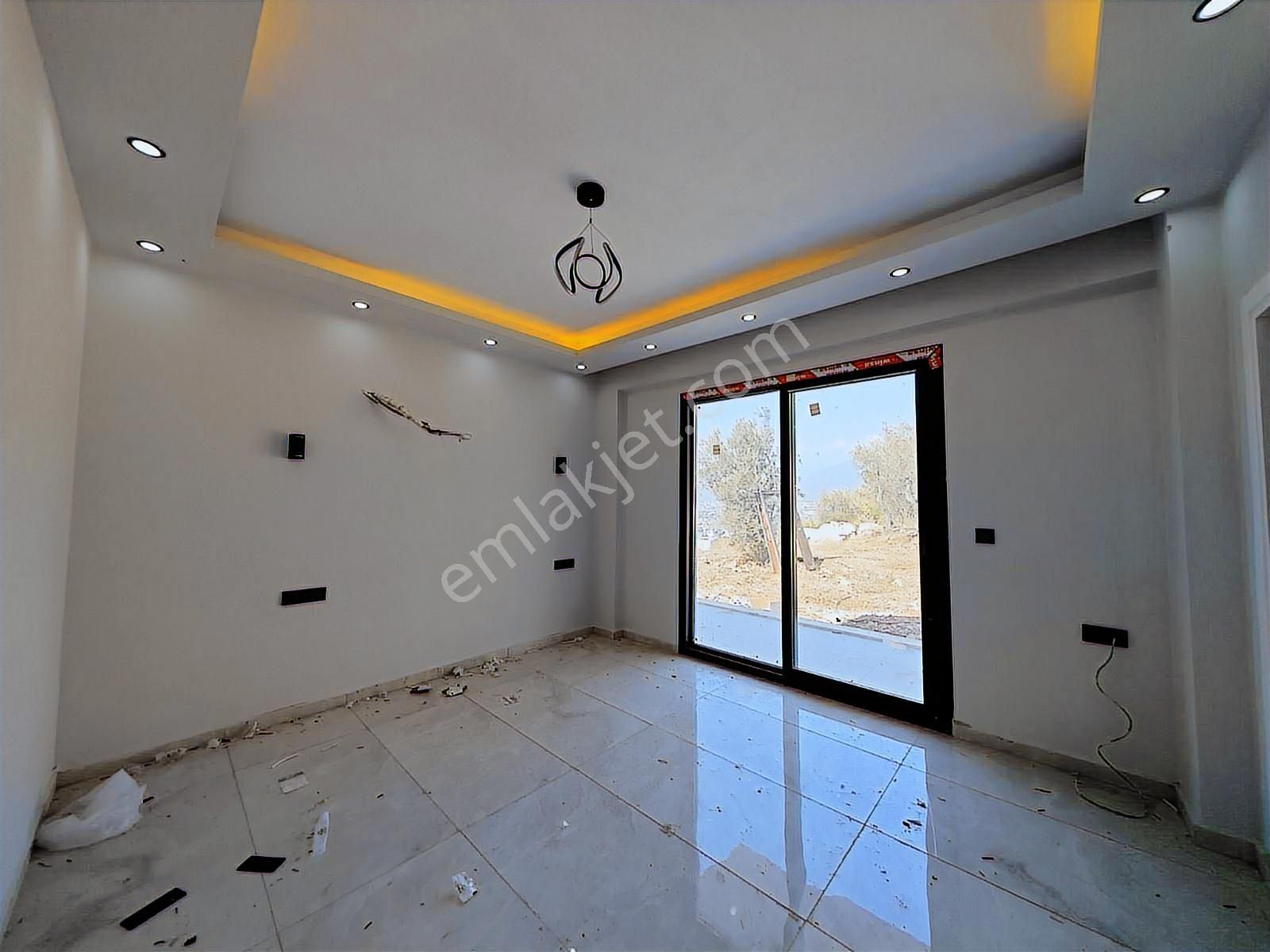 Deniz Ve Şehir Manzaralı Müstakil Ev - Görsel 7