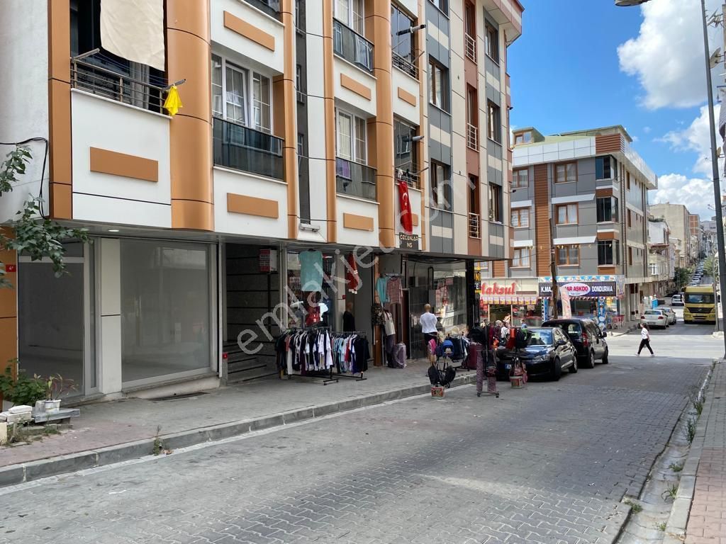 İkitelli M.akif Mh Aşıkveysel Caddesine 2.parselde Dükkan Mağaza - Görsel 25