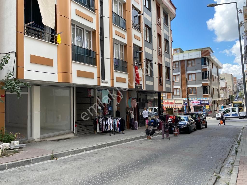 İkitelli M.akif Mh Aşıkveysel Caddesine 2.parselde Dükkan Mağaza - Görsel 26
