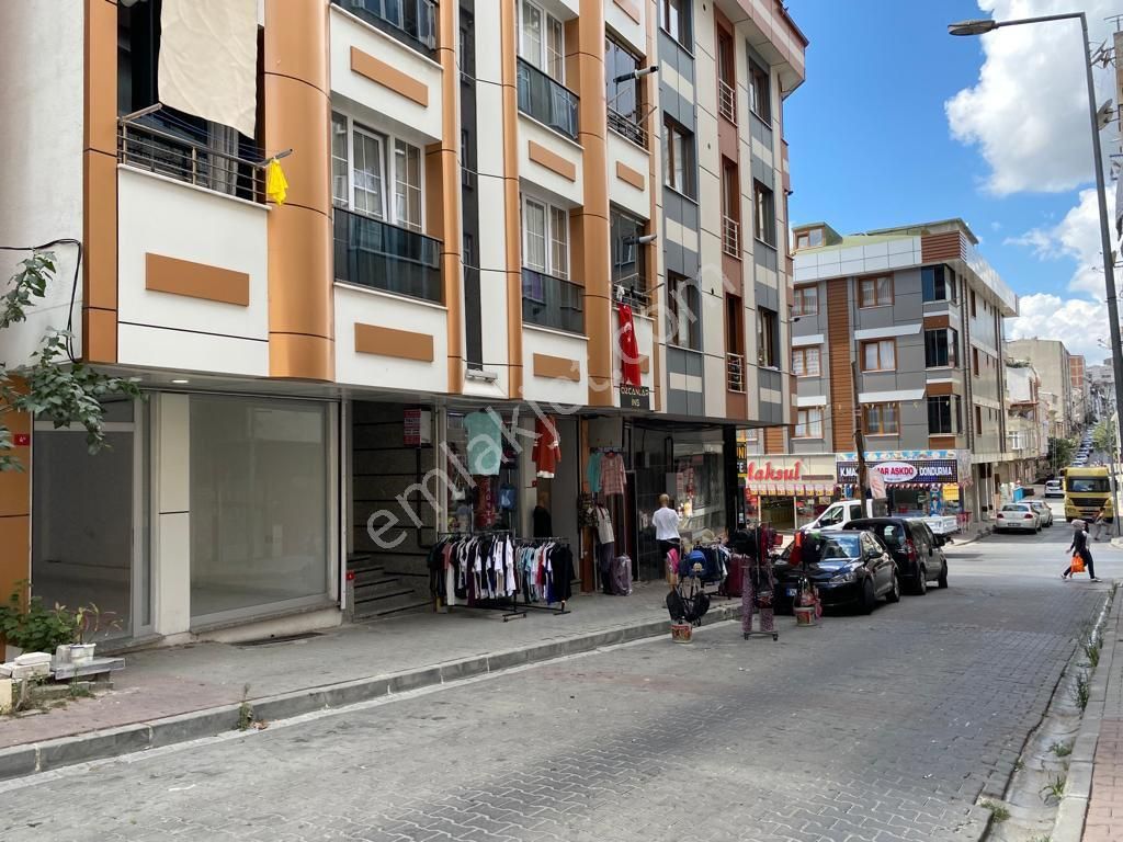 İkitelli M.akif Mh Aşıkveysel Caddesine 2.parselde Dükkan Mağaza - Görsel 20