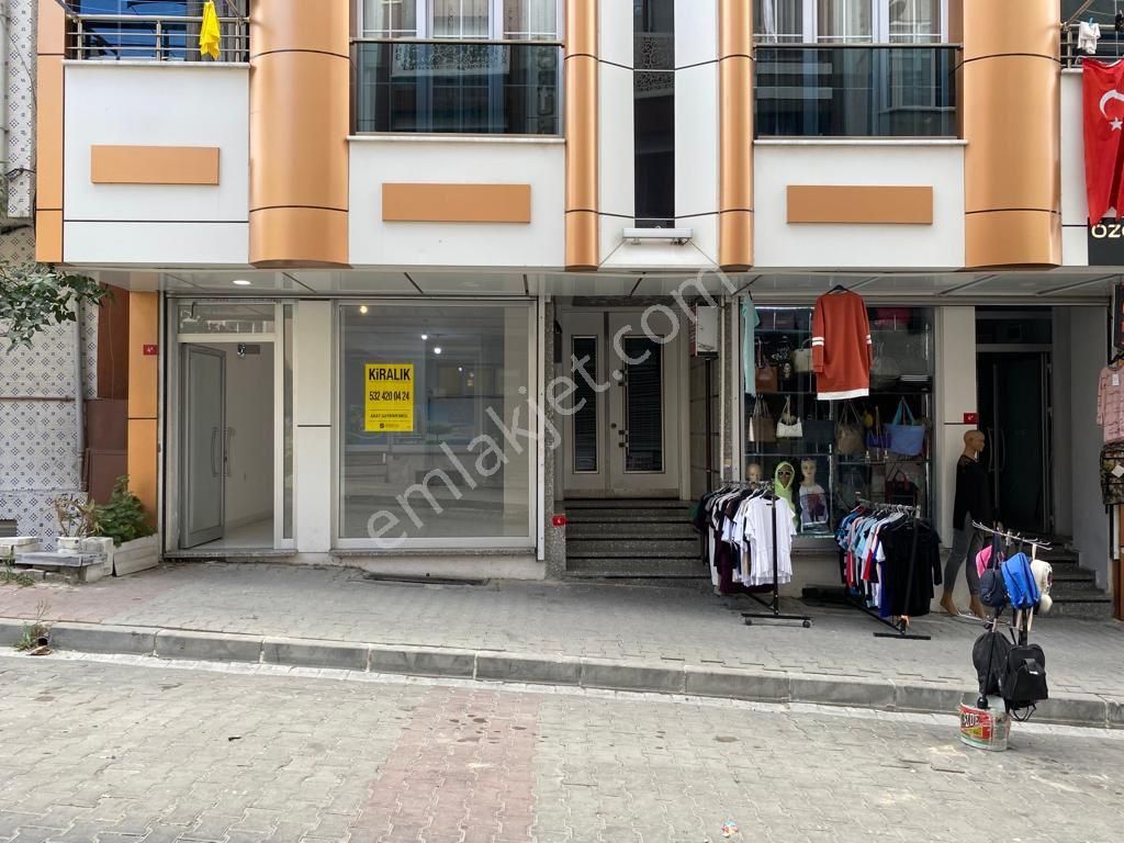 İkitelli M.akif Mh Aşıkveysel Caddesine 2.parselde Dükkan Mağaza - Görsel 29