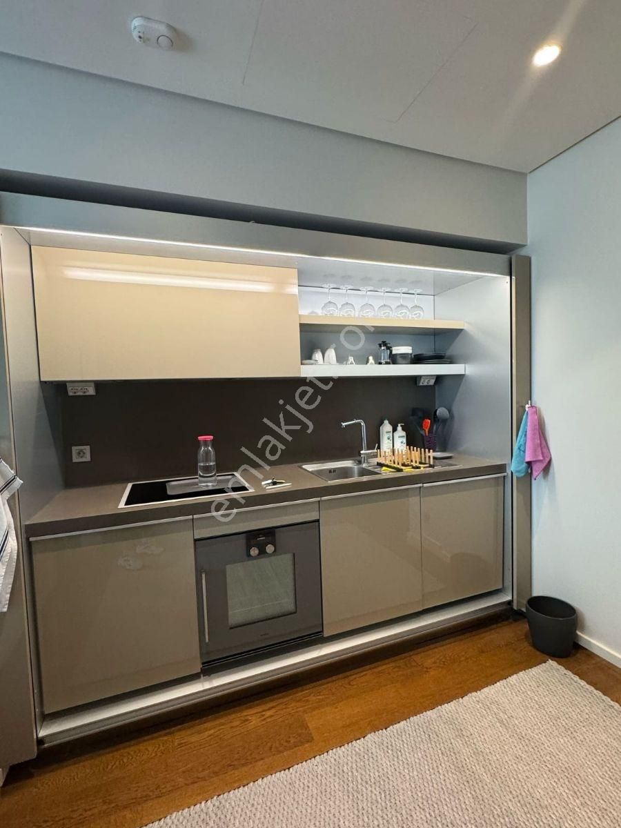 Fırsat Emaar Square Mall Heights Lüks Stüdyo (1+0) Eşyalı Daire - Görsel 20