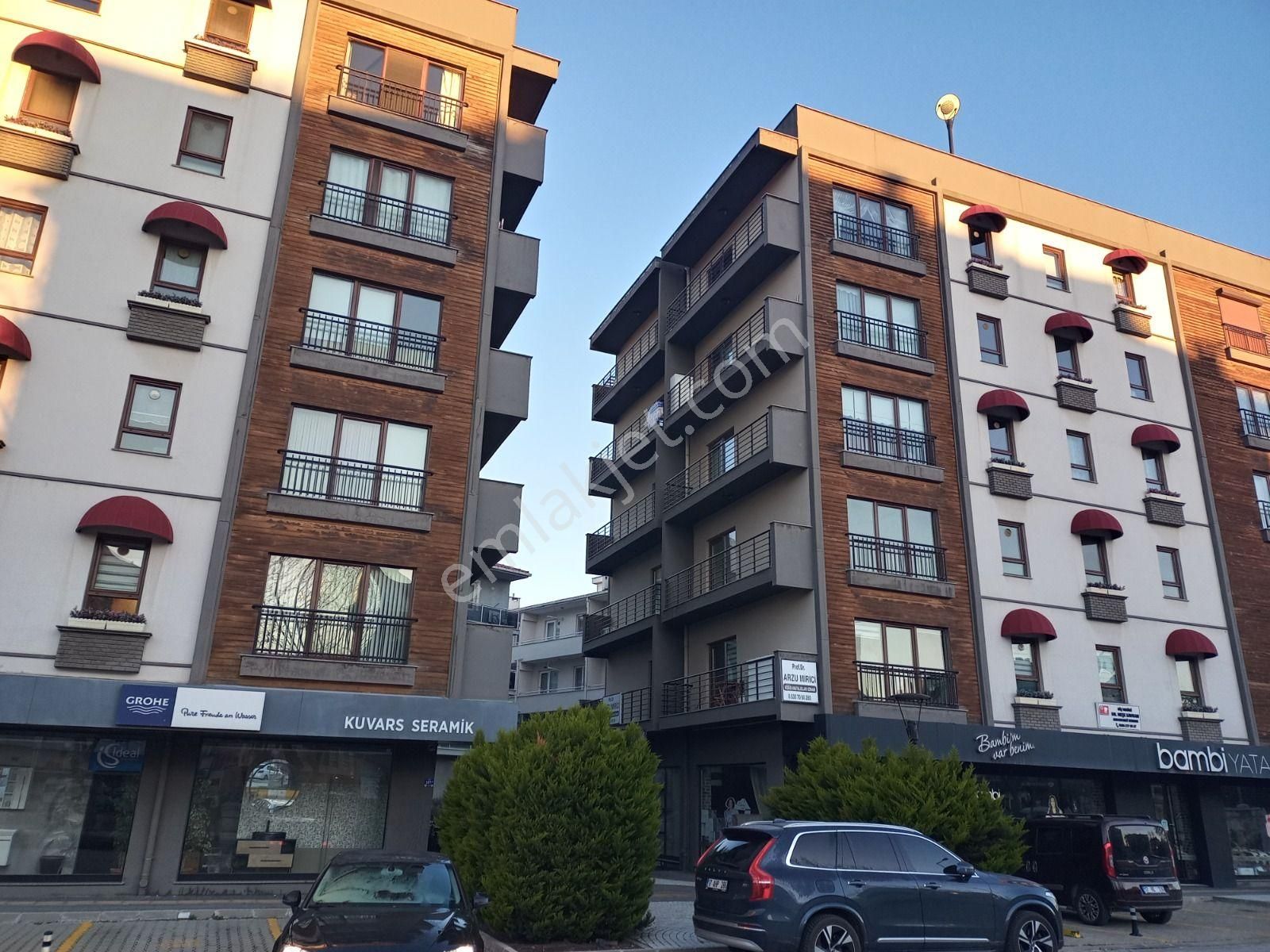 Çanakkale Merkez Troya Cad Üzerinde Site İçi Kiralık 2+1 Daire