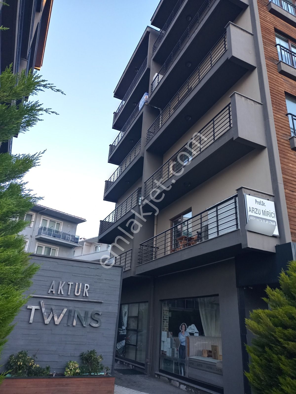 Çanakkale Merkez Troya Cad Üzerinde Site İçi Kiralık 2+1 Daire - Görsel 31