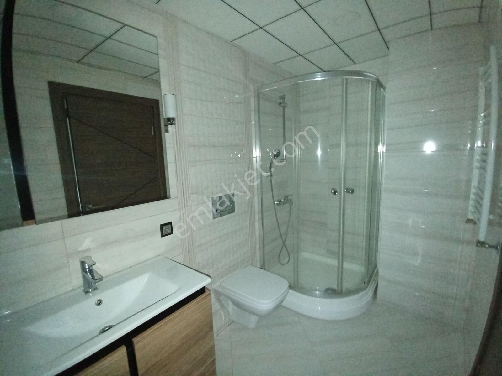 Çanakkale Merkez Troya Cad Üzerinde Site İçi Kiralık 2+1 Daire - Görsel 22