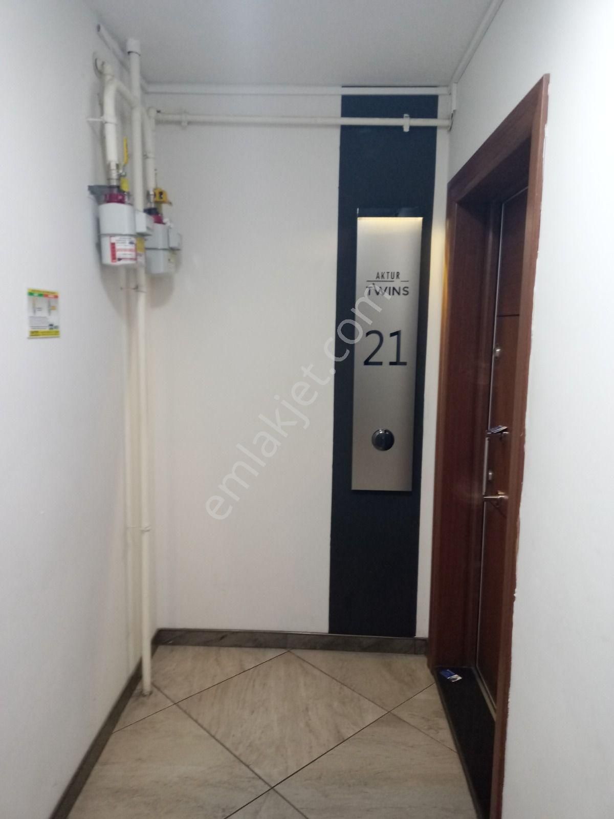 Çanakkale Merkez Troya Cad Üzerinde Site İçi Kiralık 2+1 Daire - Görsel 3