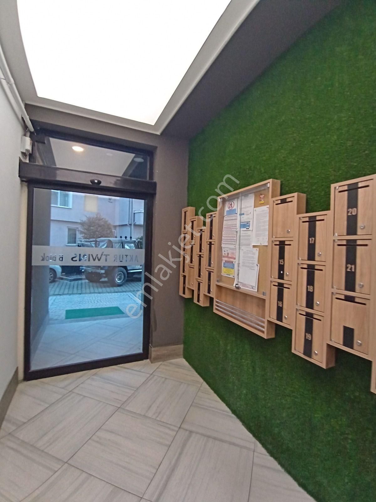 Çanakkale Merkez Troya Cad Üzerinde Site İçi Kiralık 2+1 Daire - Görsel 30