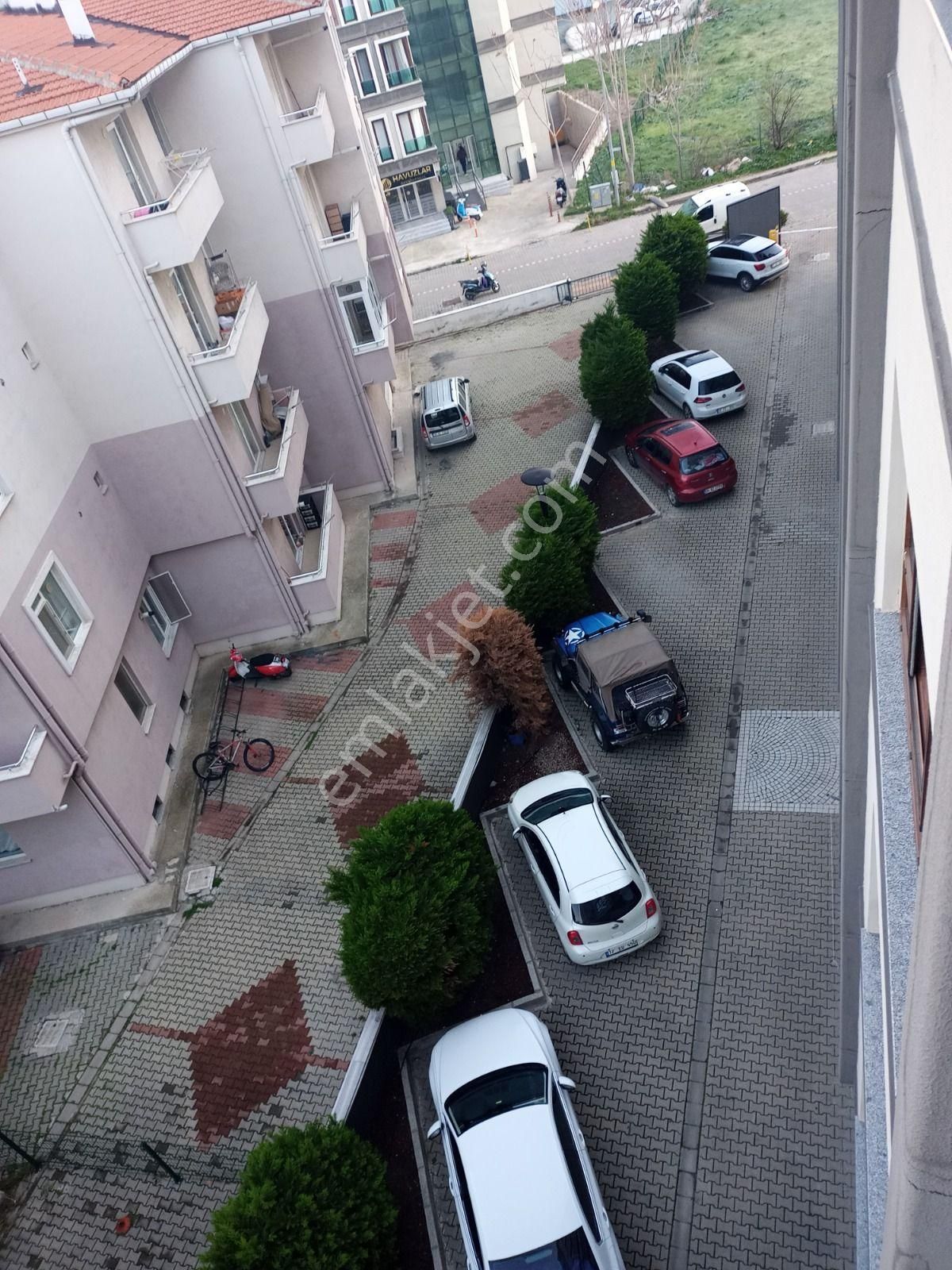 Çanakkale Merkez Troya Cad Üzerinde Site İçi Kiralık 2+1 Daire - Görsel 35