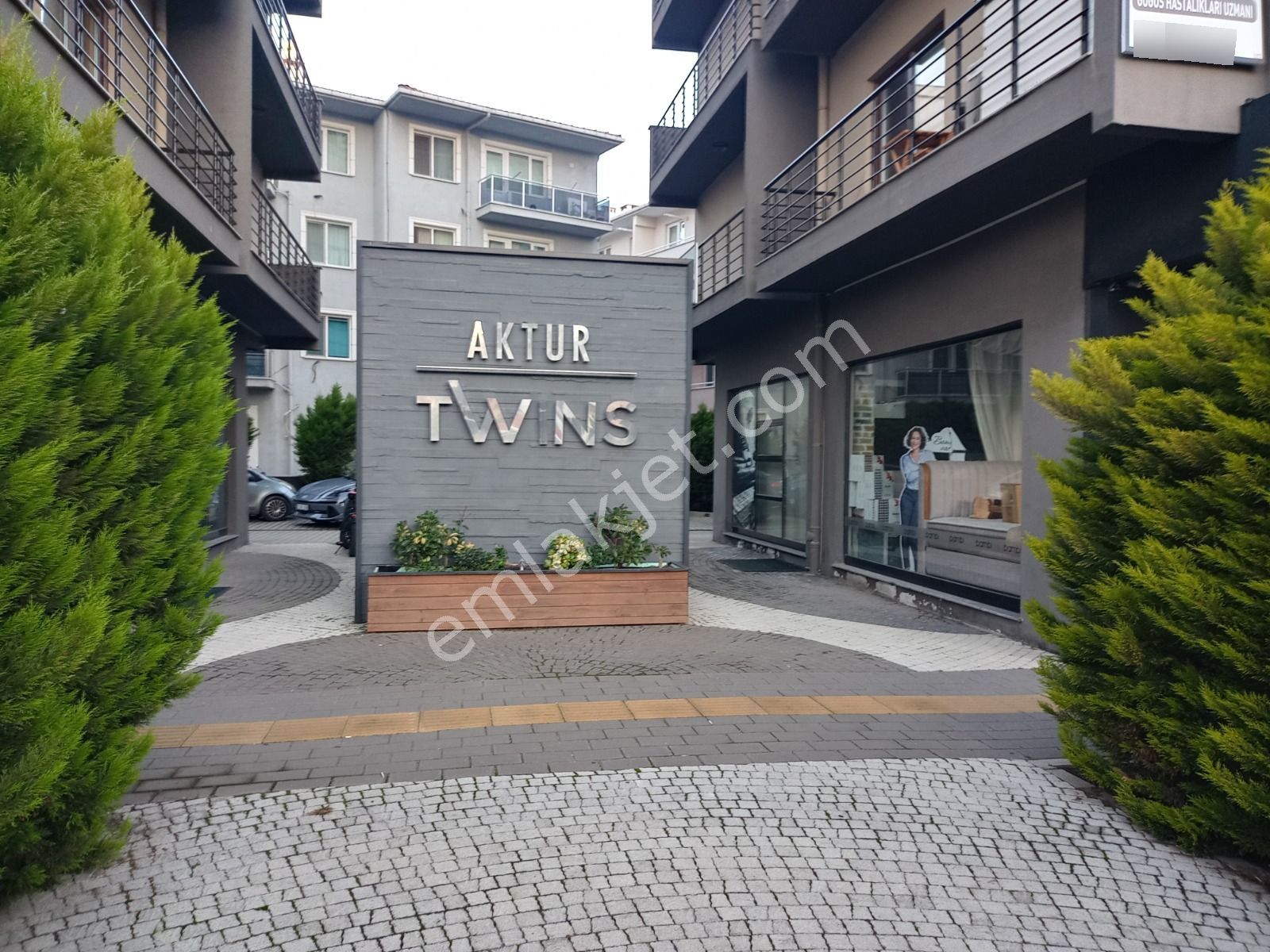 Çanakkale Merkez Troya Cad Üzerinde Site İçi Kiralık 2+1 Daire - Görsel 2