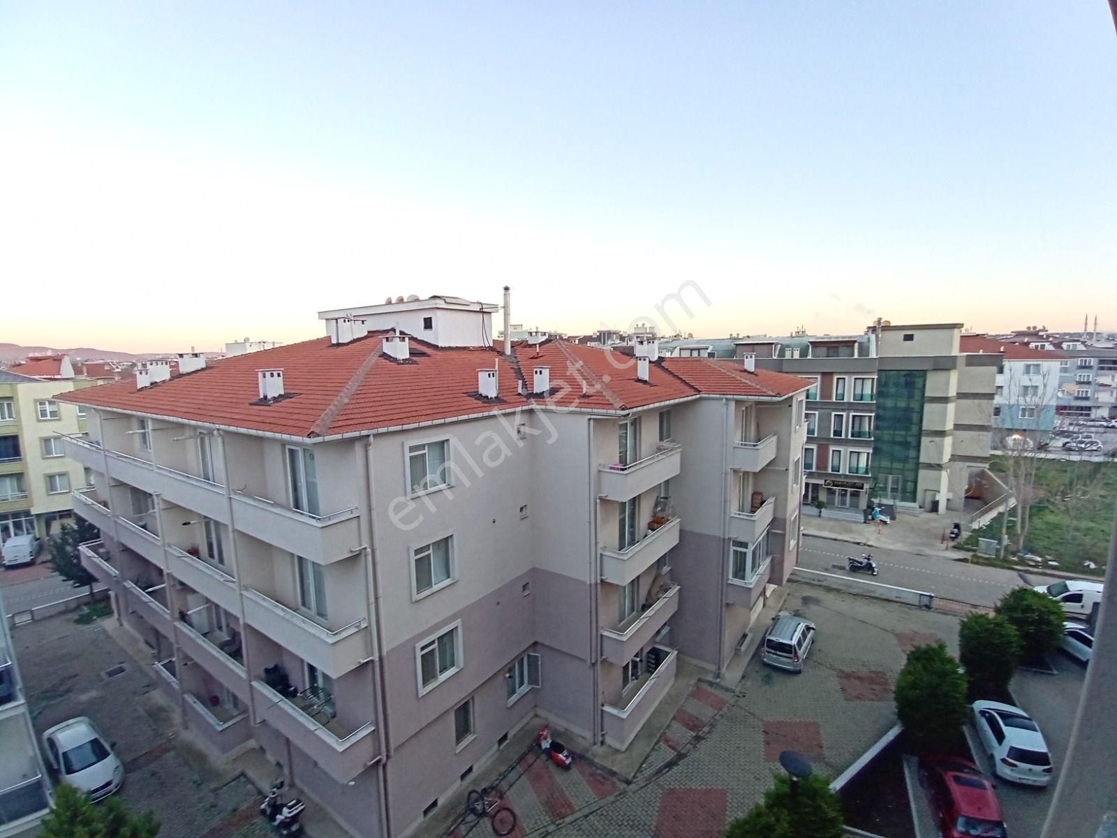 Çanakkale Merkez Troya Cad Üzerinde Site İçi Kiralık 2+1 Daire - Görsel 27