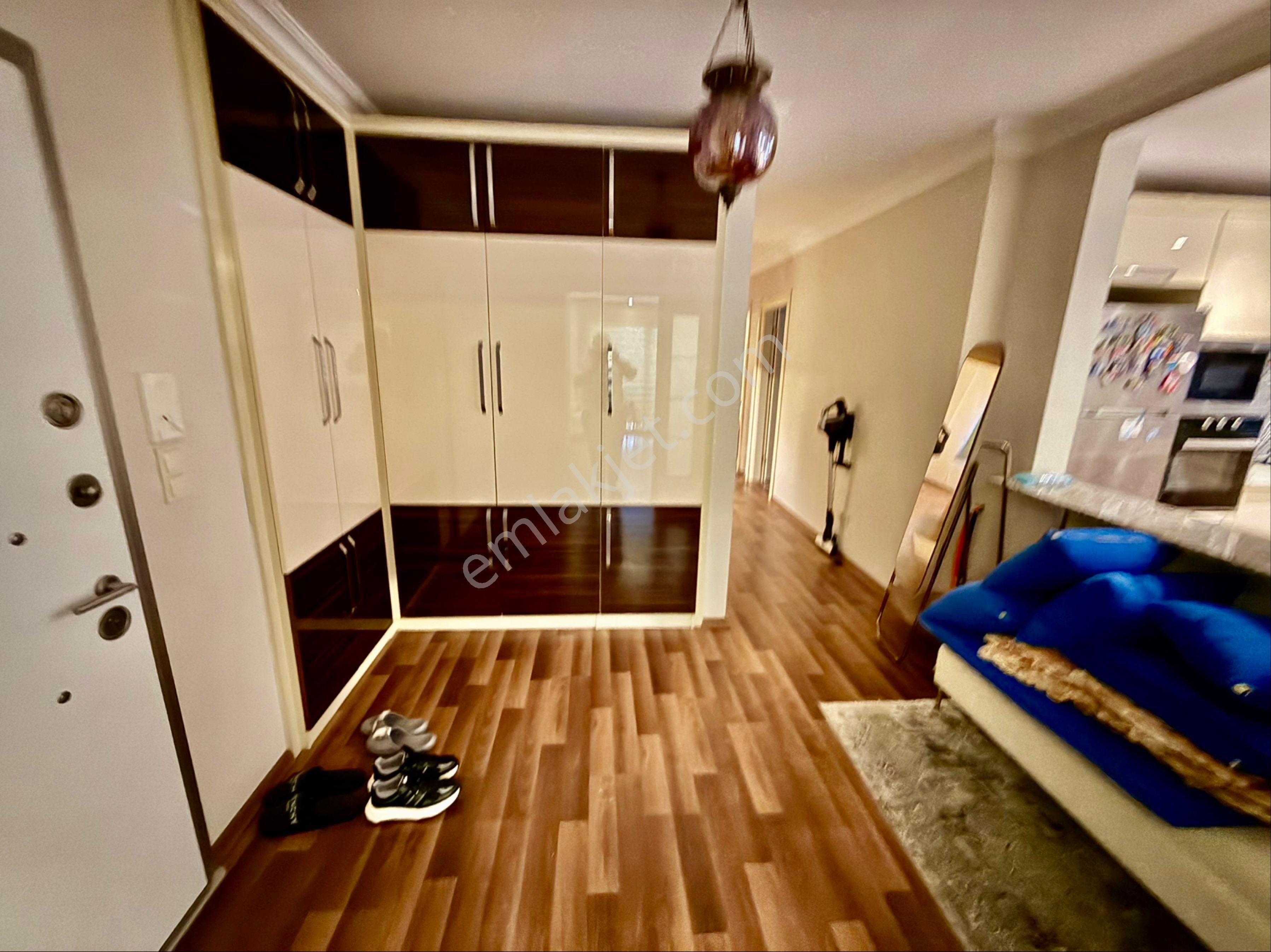 Deniz Manzaralı Bahçe Kullanımlı 3+1 170m2 Daire - Görsel 22
