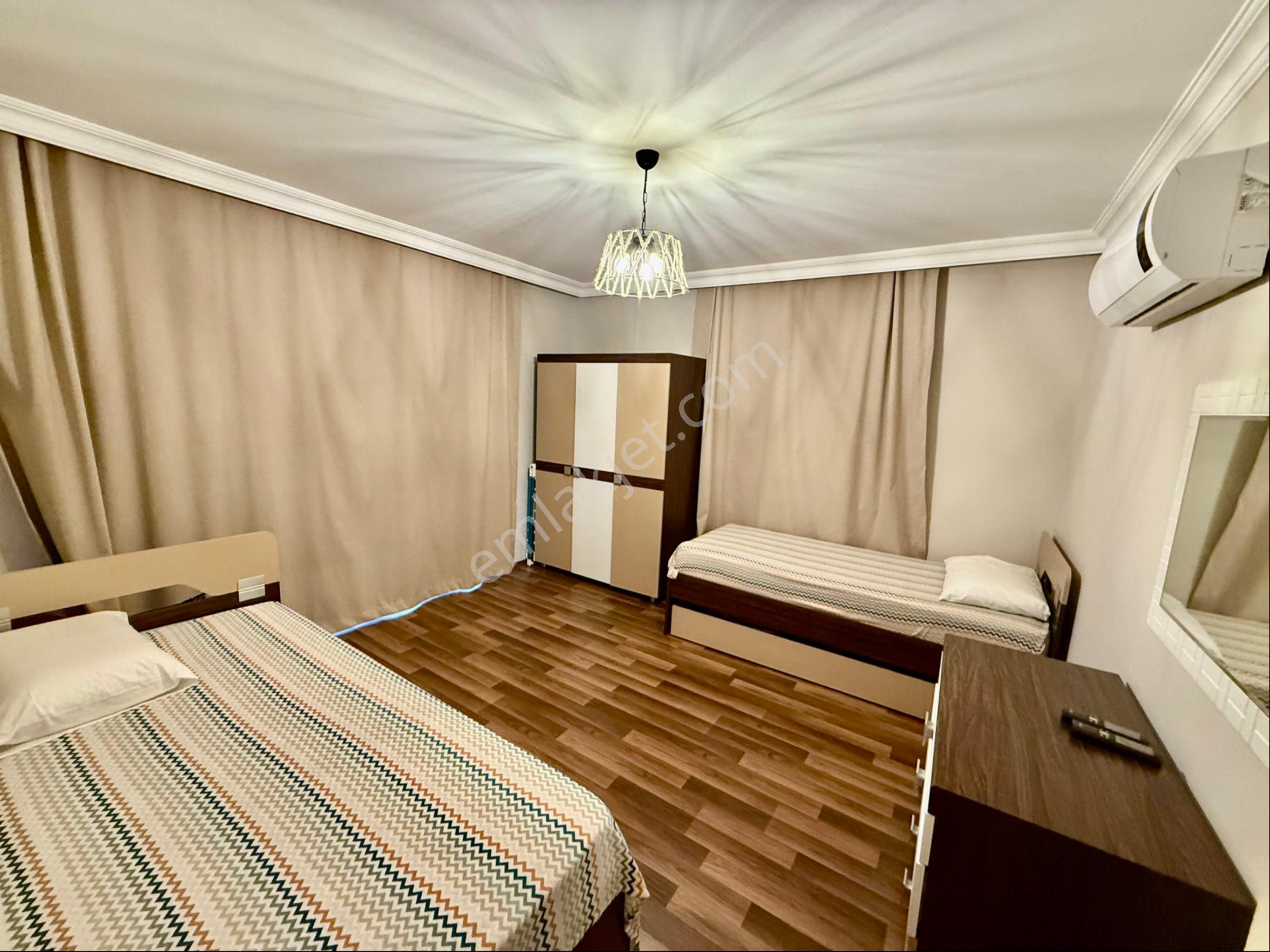 Deniz Manzaralı Bahçe Kullanımlı 3+1 170m2 Daire - Görsel 26