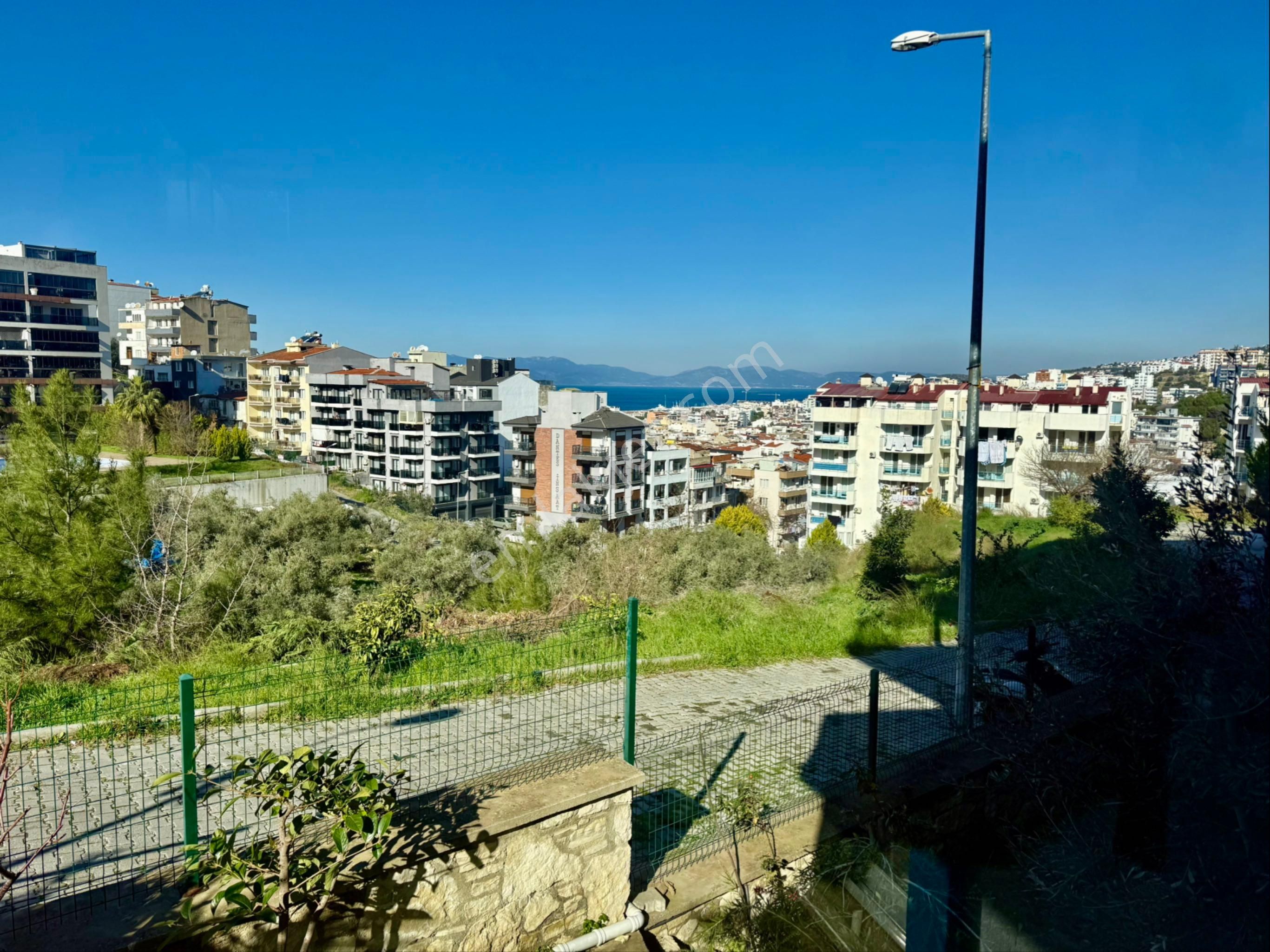 Deniz Manzaralı Bahçe Kullanımlı 3+1 170m2 Daire - Görsel 21
