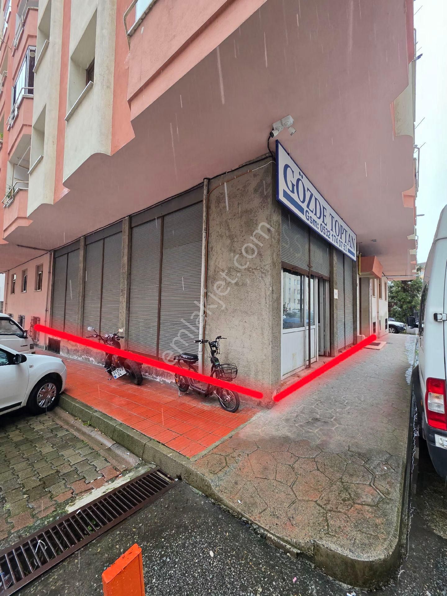 Taşçioğlu Emlaktan Satılık Müftü Mahallesinde 150m2 Dükkan Depo Adliyenin Arkasında - Görsel 13