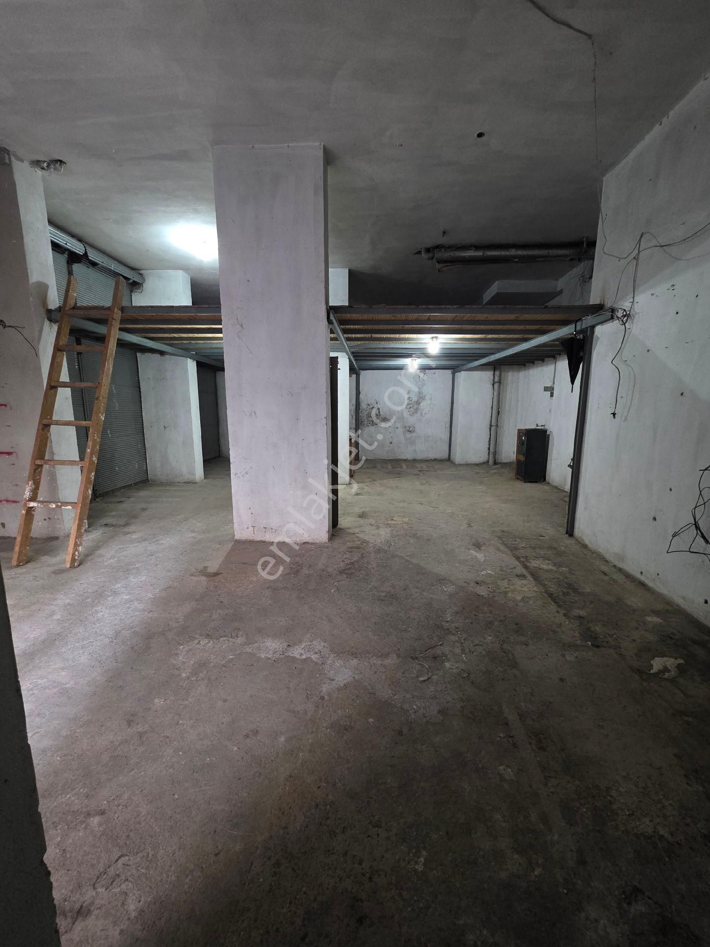 Taşçioğlu Emlaktan Satılık Müftü Mahallesinde 150m2 Dükkan Depo Adliyenin Arkasında - Görsel 2