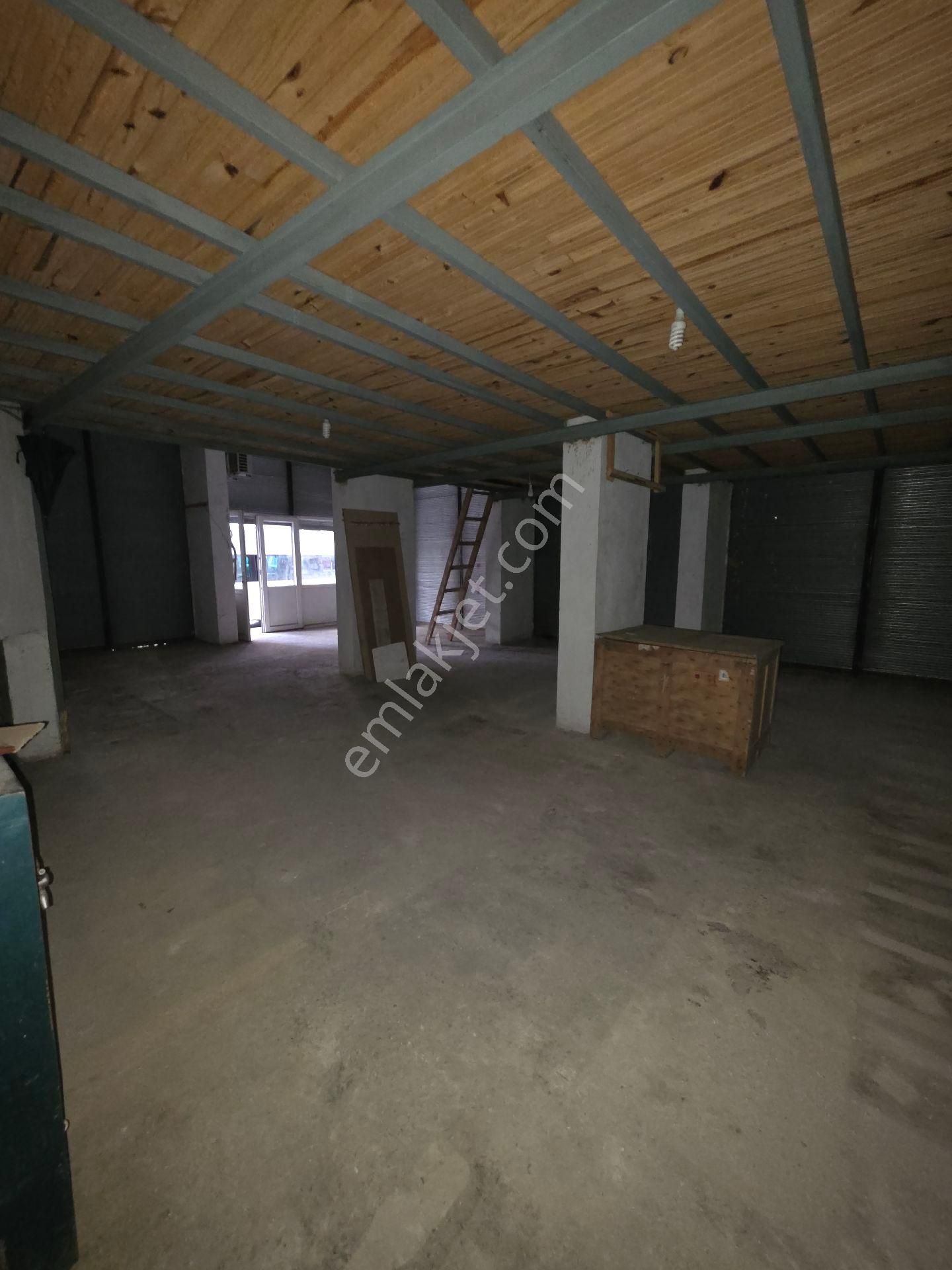 Taşçioğlu Emlaktan Satılık Müftü Mahallesinde 150m2 Dükkan Depo Adliyenin Arkasında - Görsel 9