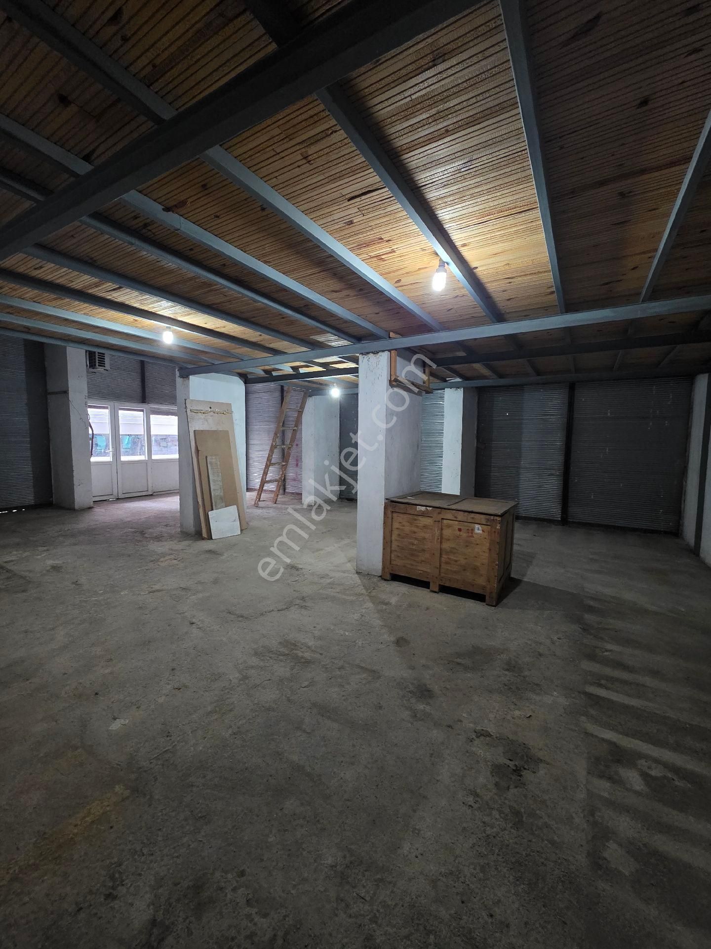 Taşçioğlu Emlaktan Satılık Müftü Mahallesinde 150m2 Dükkan Depo Adliyenin Arkasında - Görsel 7