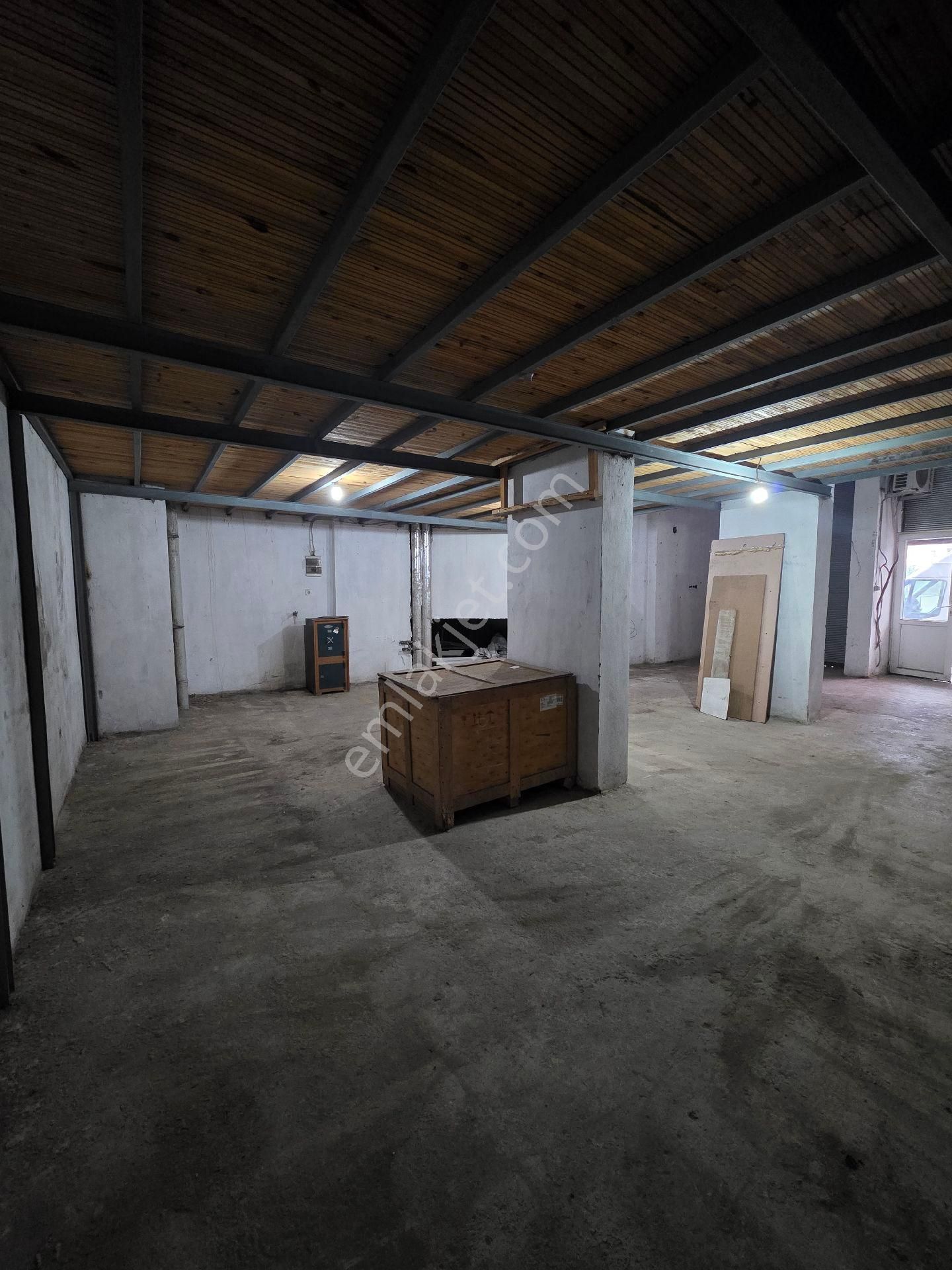 Taşçioğlu Emlaktan Satılık Müftü Mahallesinde 150m2 Dükkan Depo Adliyenin Arkasında - Görsel 6