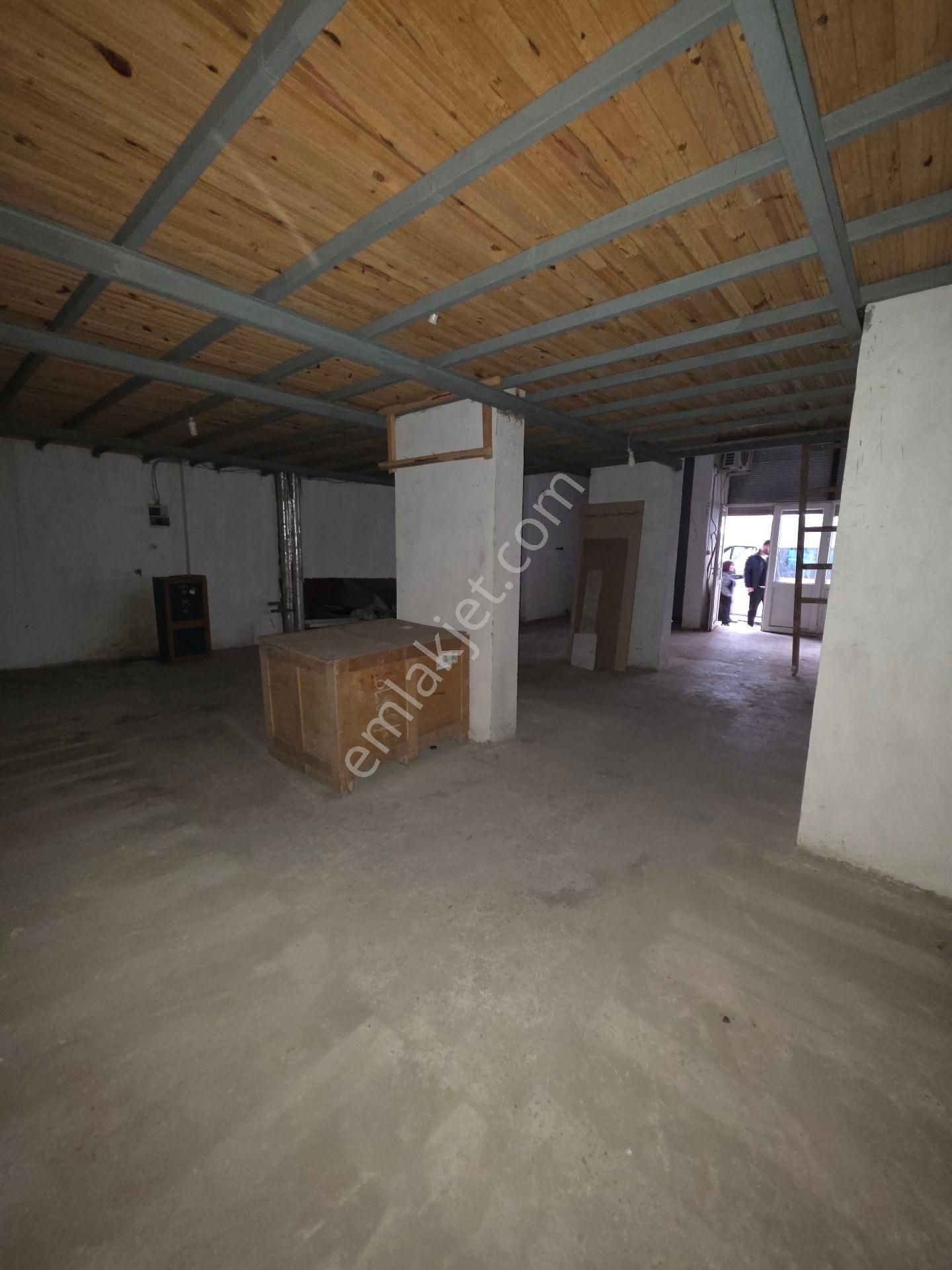 Taşçioğlu Emlaktan Satılık Müftü Mahallesinde 150m2 Dükkan Depo Adliyenin Arkasında - Görsel 8