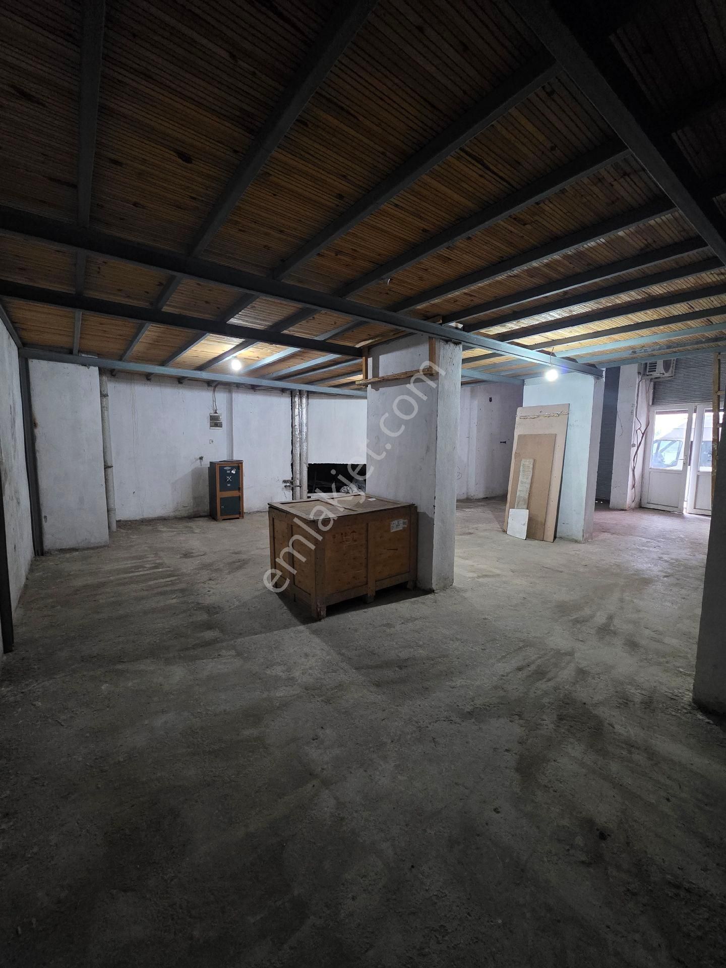 Taşçioğlu Emlaktan Satılık Müftü Mahallesinde 150m2 Dükkan Depo Adliyenin Arkasında - Görsel 5