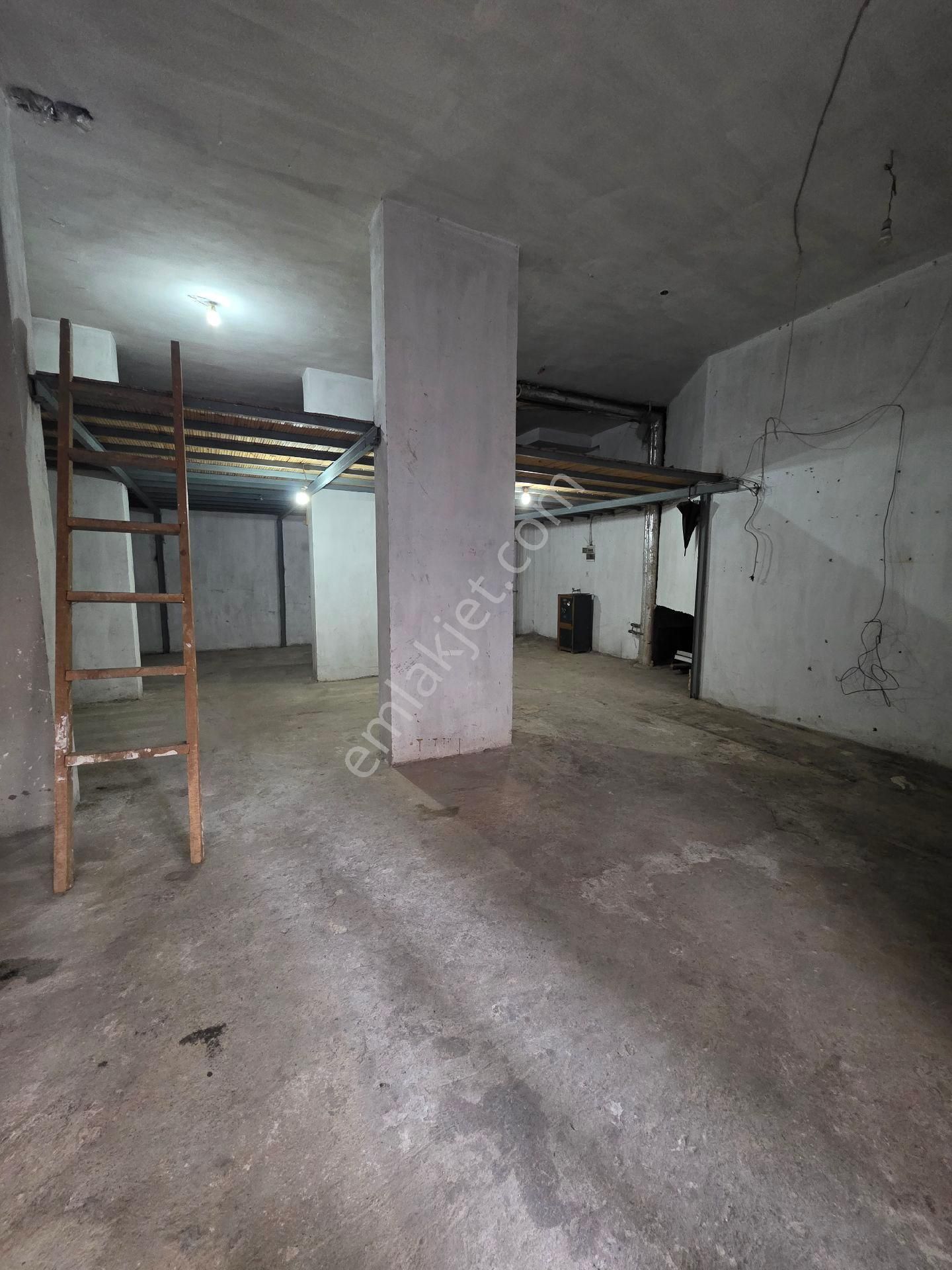 Taşçioğlu Emlaktan Satılık Müftü Mahallesinde 150m2 Dükkan Depo Adliyenin Arkasında - Görsel 4