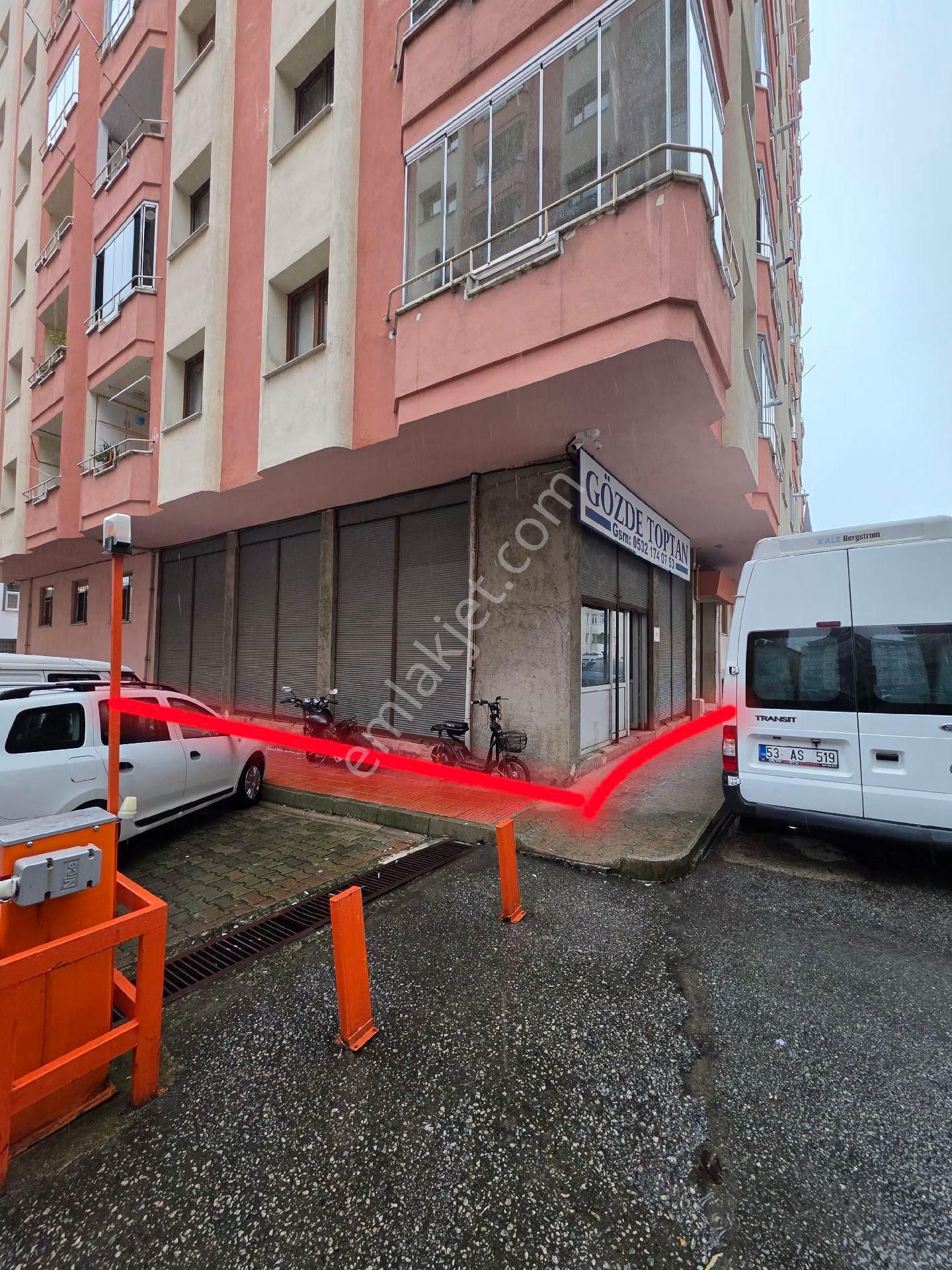 Taşçioğlu Emlaktan Satılık Müftü Mahallesinde 150m2 Dükkan Depo Adliyenin Arkasında - Görsel 12