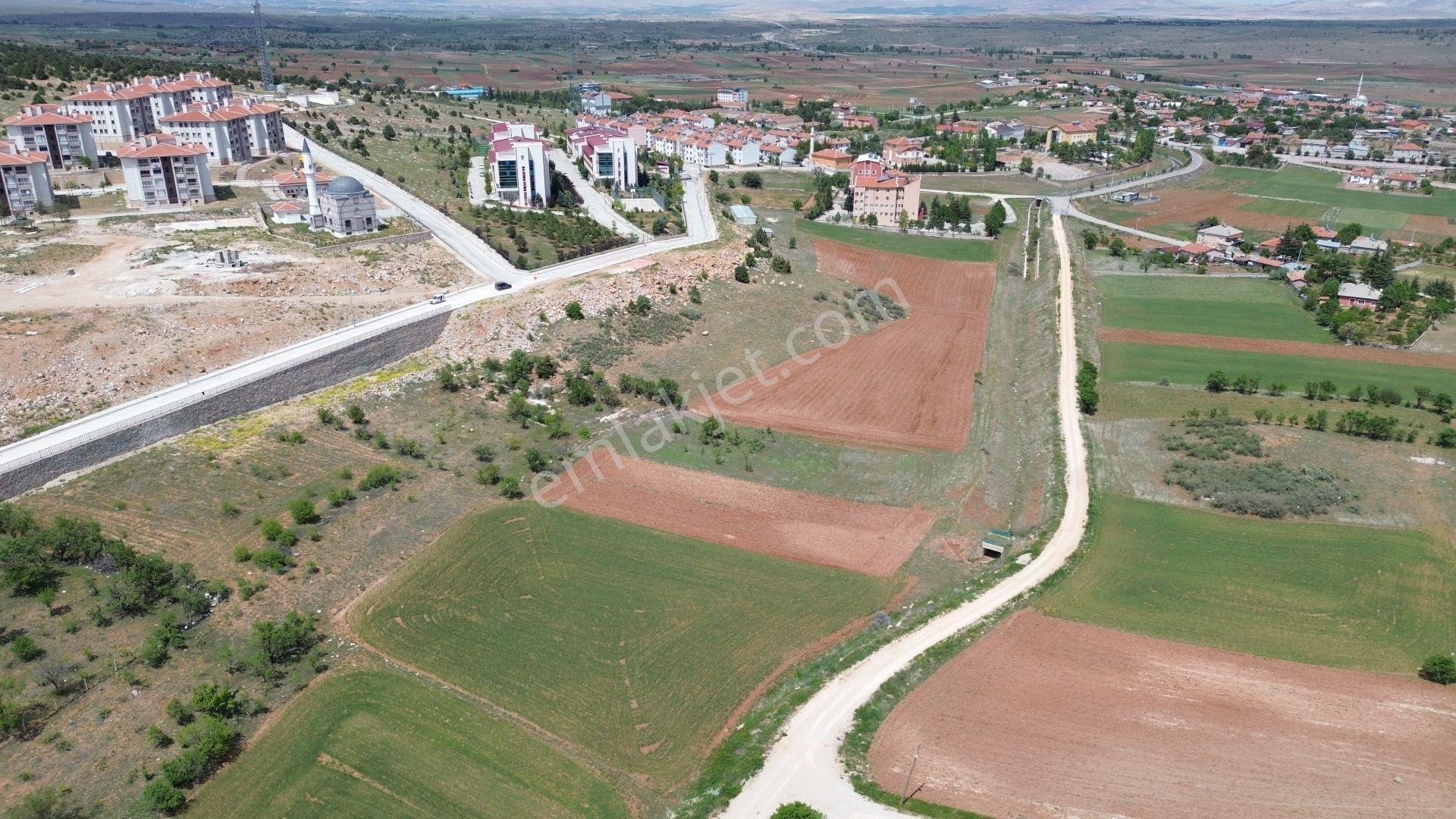 Akören Ağalar Da 847 M2 Tokilerin Altında Müstakil Tapulu İmarlı Arsa - Görsel 6