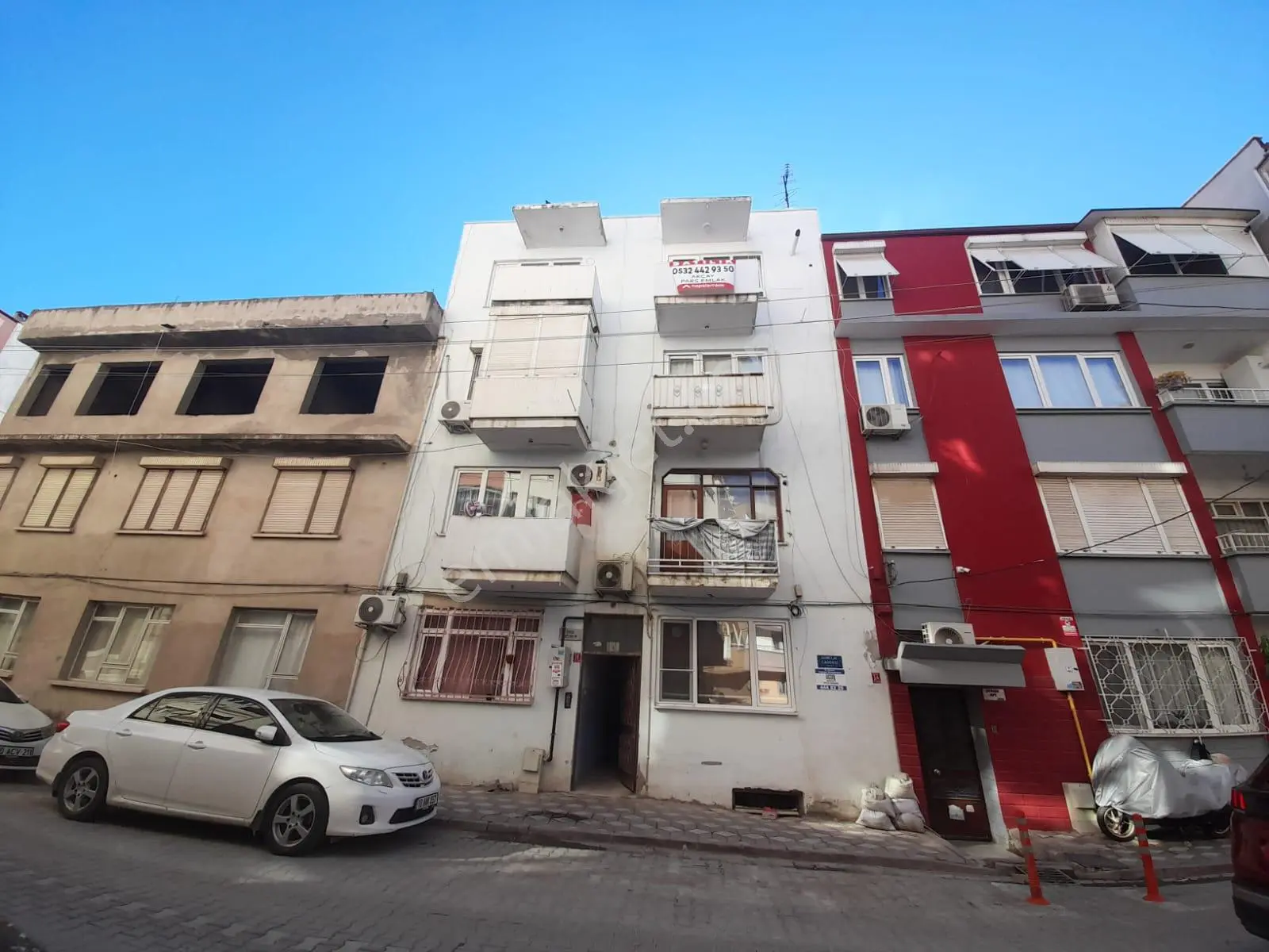 **sadece**parstan Cumhuriyet Mah. Full Tadilatlı Fırsat 2+1 - Görsel 5