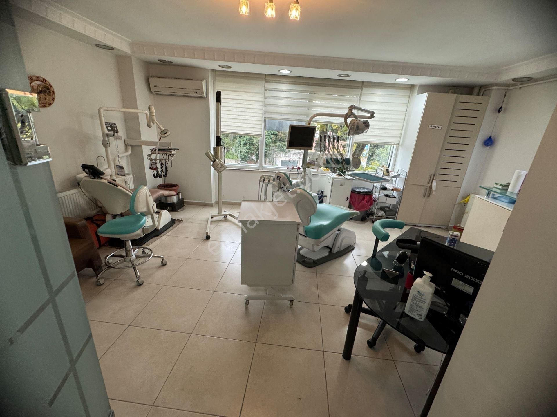 Üsküdar Bağlarbaşı Merkezde 20 Yıllık Diş Muayenehanesi Devren Satılık - Görsel 20