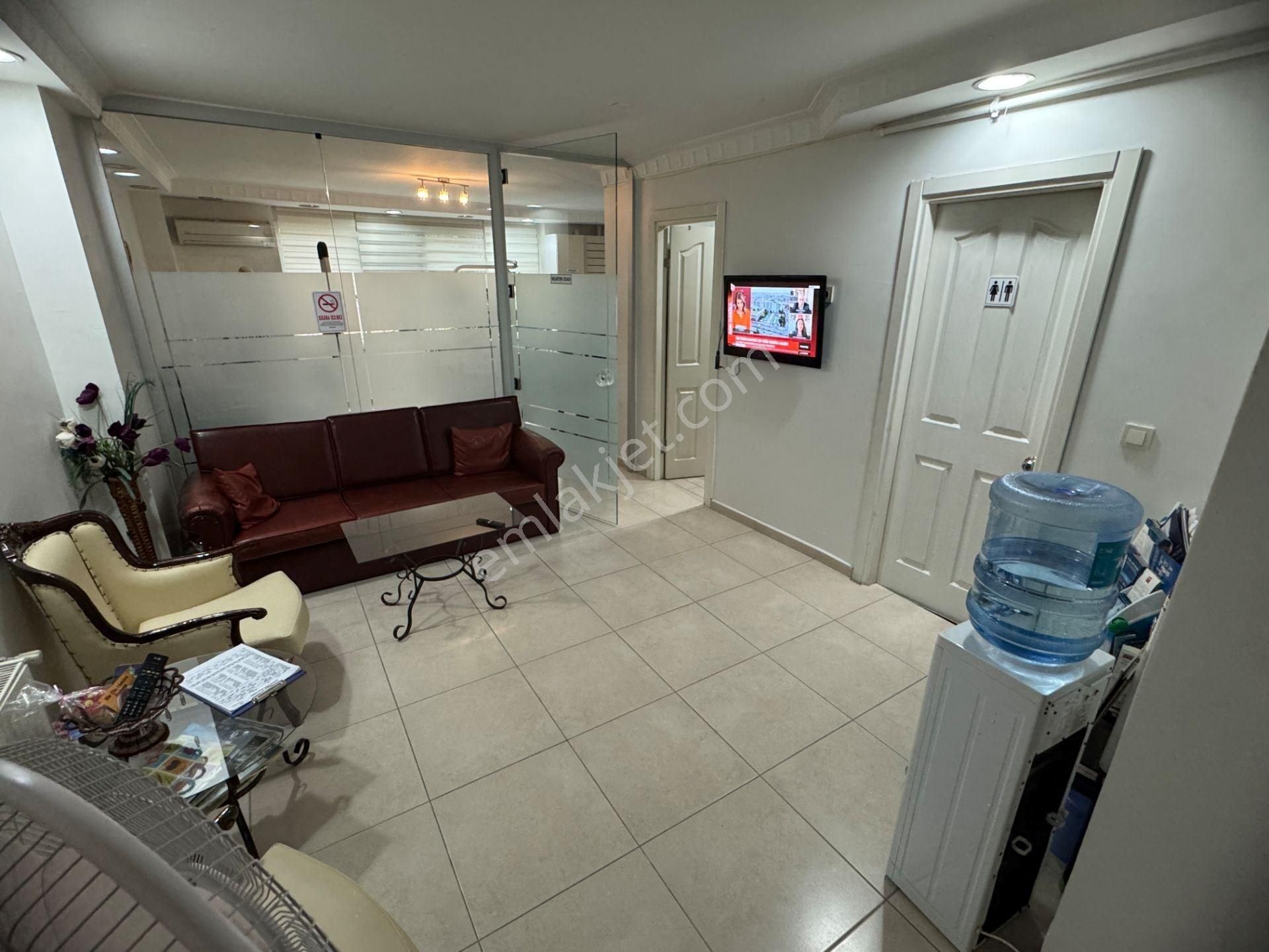 Üsküdar Bağlarbaşı Merkezde 20 Yıllık Diş Muayenehanesi Devren Satılık - Görsel 28