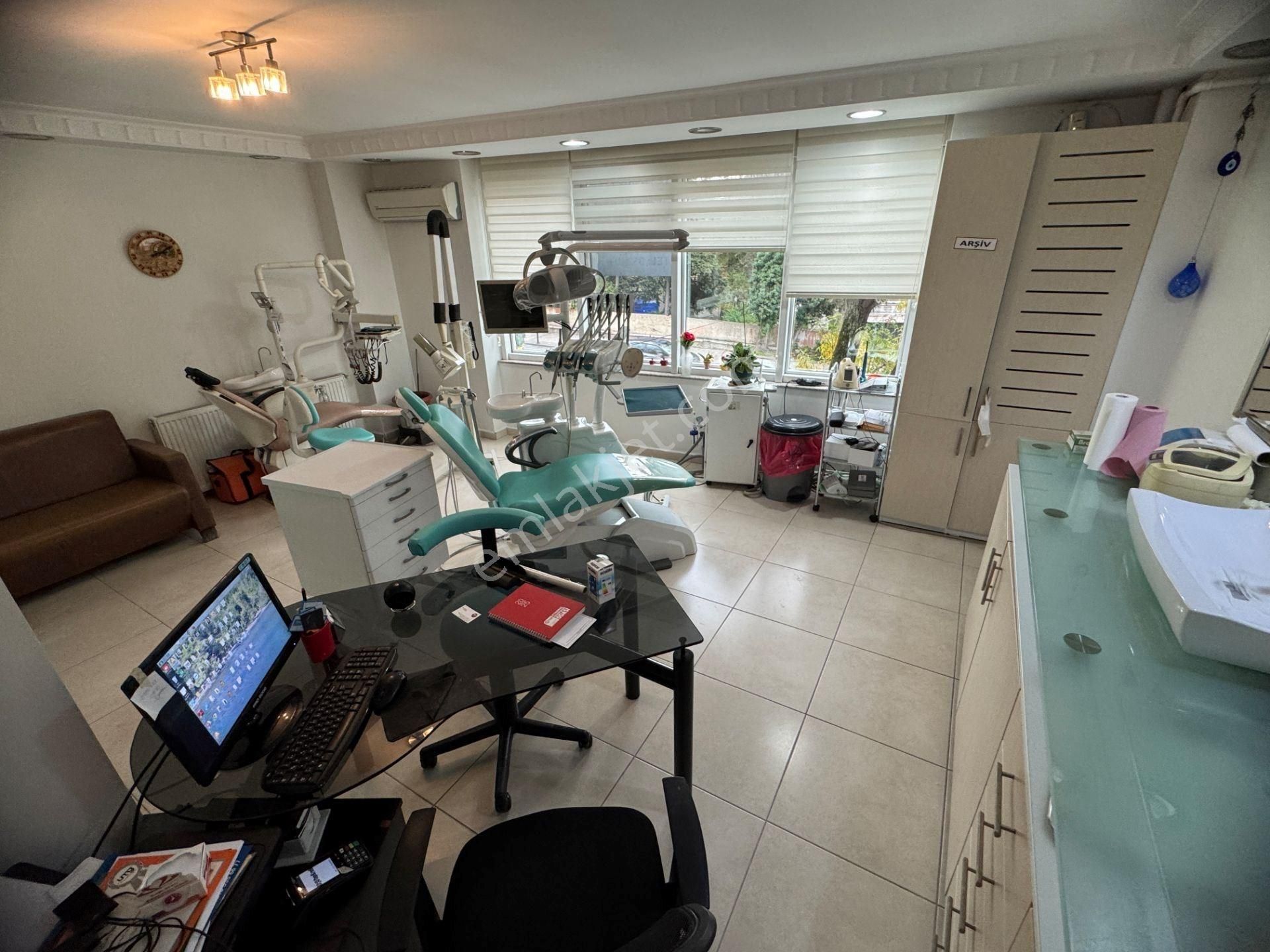 Üsküdar Bağlarbaşı Merkezde 20 Yıllık Diş Muayenehanesi Devren Satılık - Görsel 14