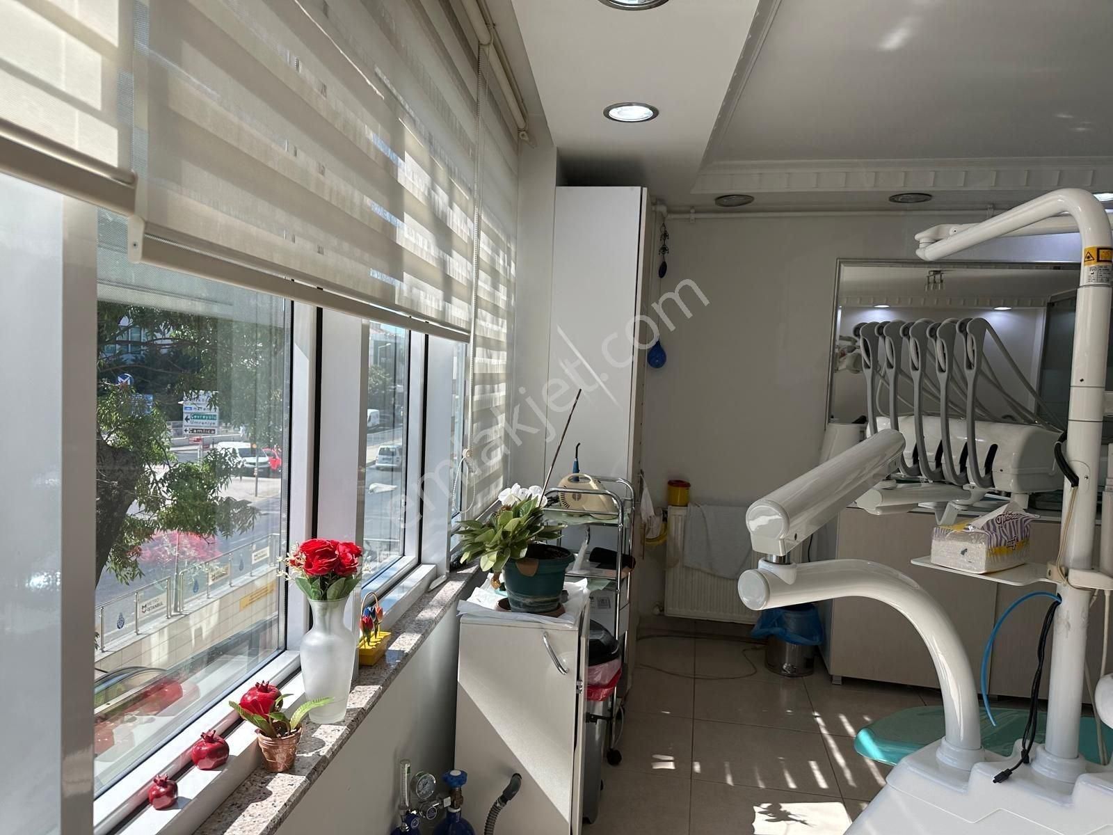 Üsküdar Bağlarbaşı Merkezde 20 Yıllık Diş Muayenehanesi Devren Satılık - Görsel 32