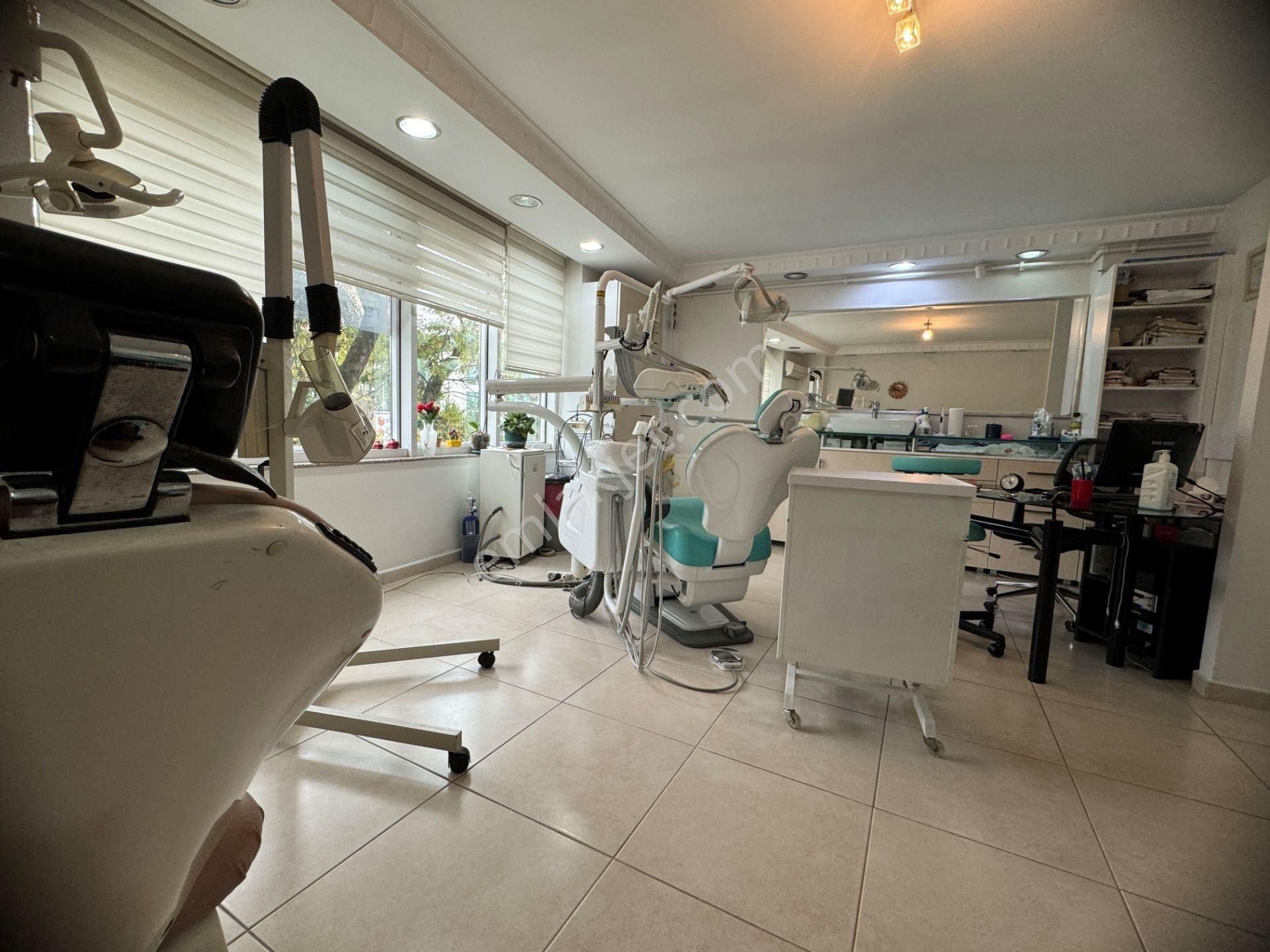Üsküdar Bağlarbaşı Merkezde 20 Yıllık Diş Muayenehanesi Devren Satılık - Görsel 18