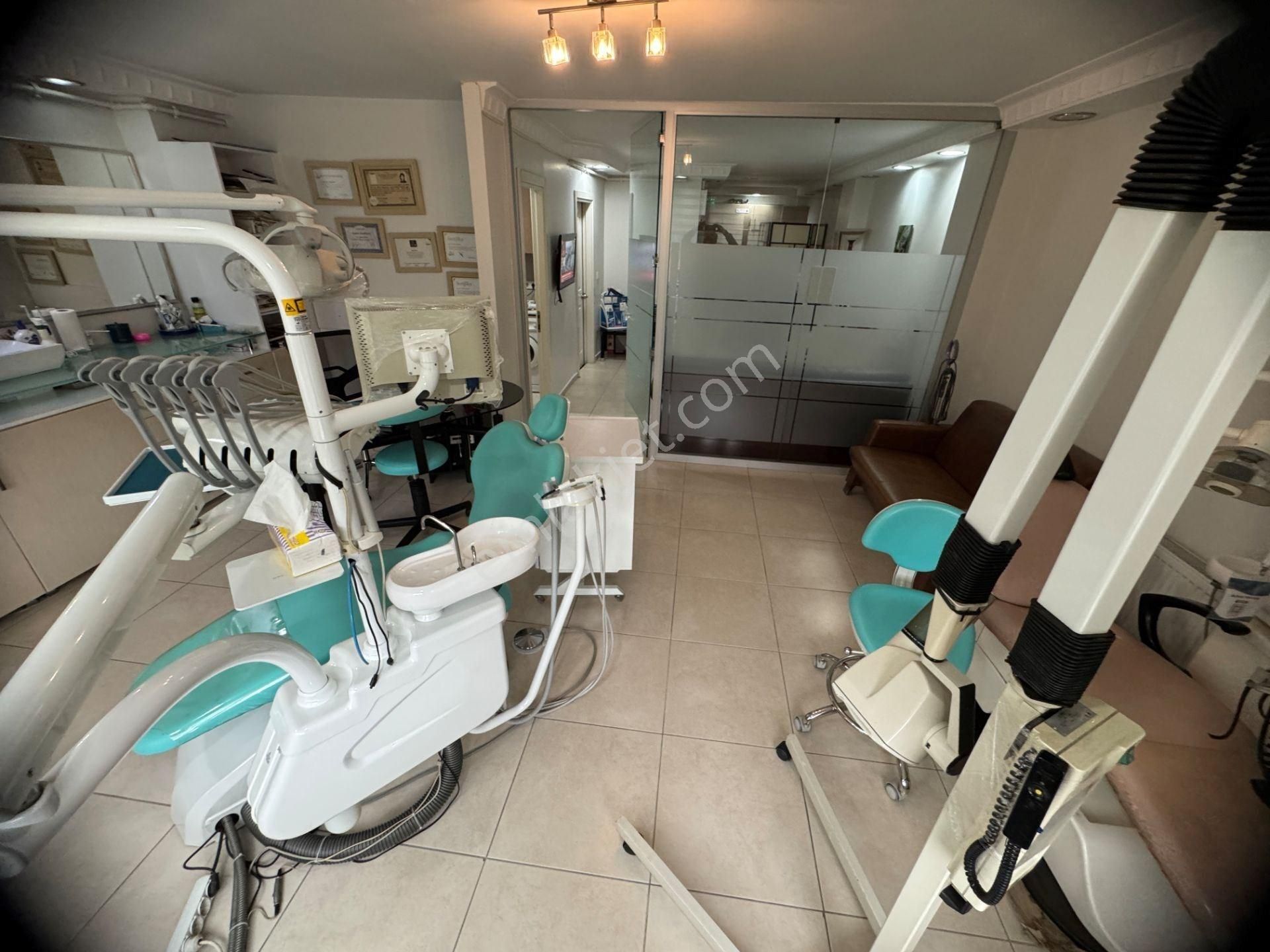 Üsküdar Bağlarbaşı Merkezde 20 Yıllık Diş Muayenehanesi Devren Satılık - Görsel 10