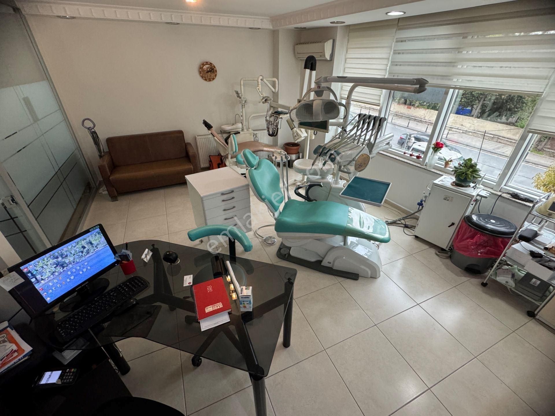 Üsküdar Bağlarbaşı Merkezde 20 Yıllık Diş Muayenehanesi Devren Satılık - Görsel 11
