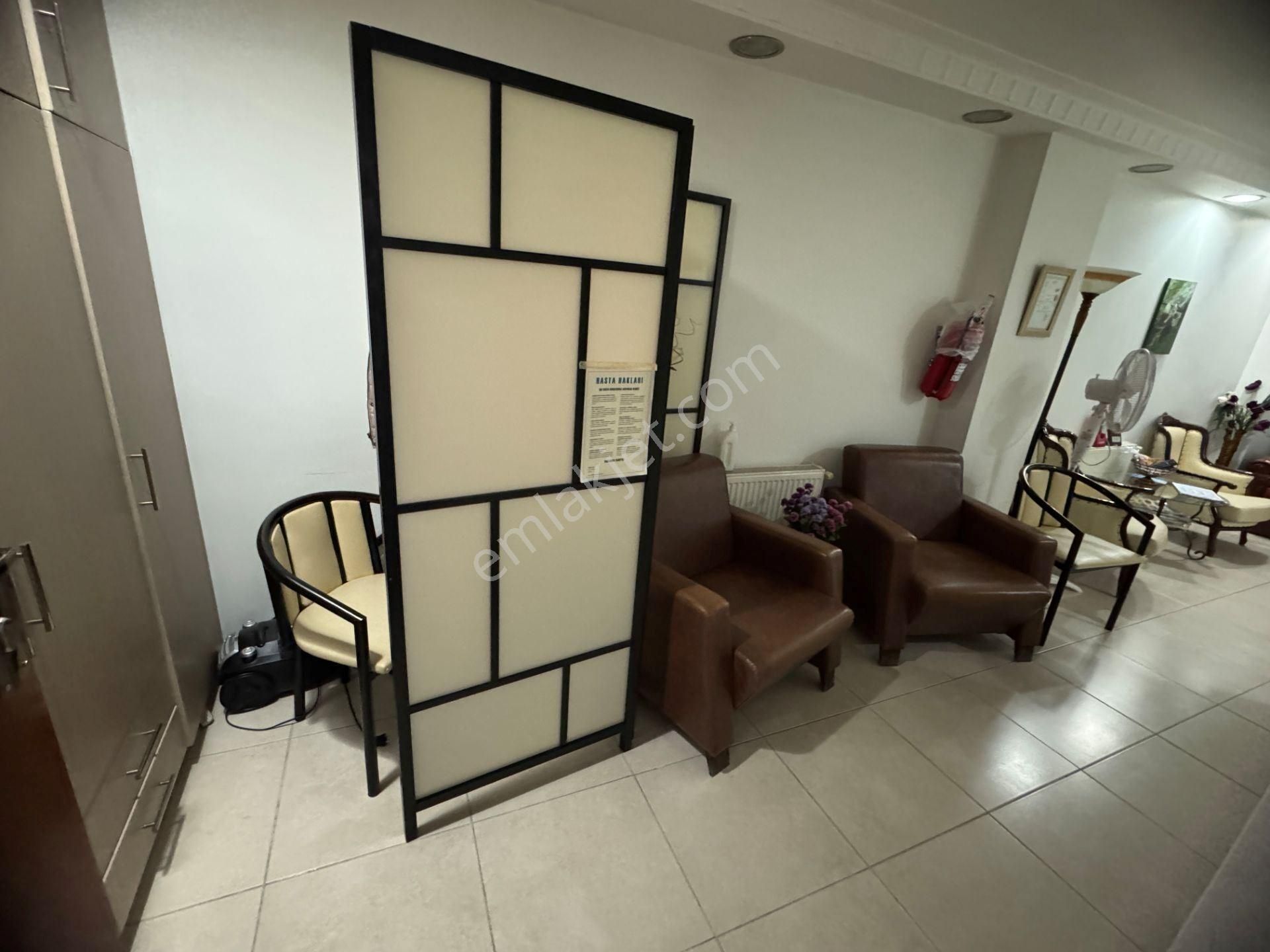 Üsküdar Bağlarbaşı Merkezde 20 Yıllık Diş Muayenehanesi Devren Satılık - Görsel 31