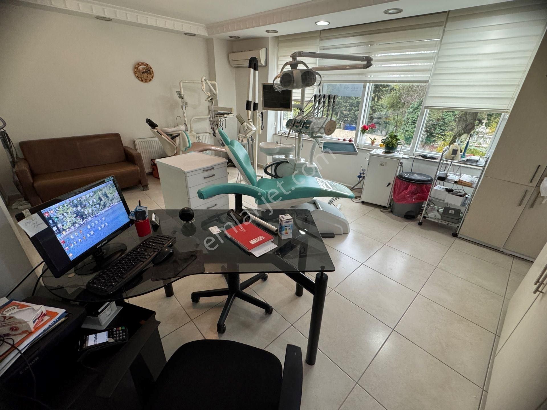 Üsküdar Bağlarbaşı Merkezde 20 Yıllık Diş Muayenehanesi Devren Satılık - Görsel 12