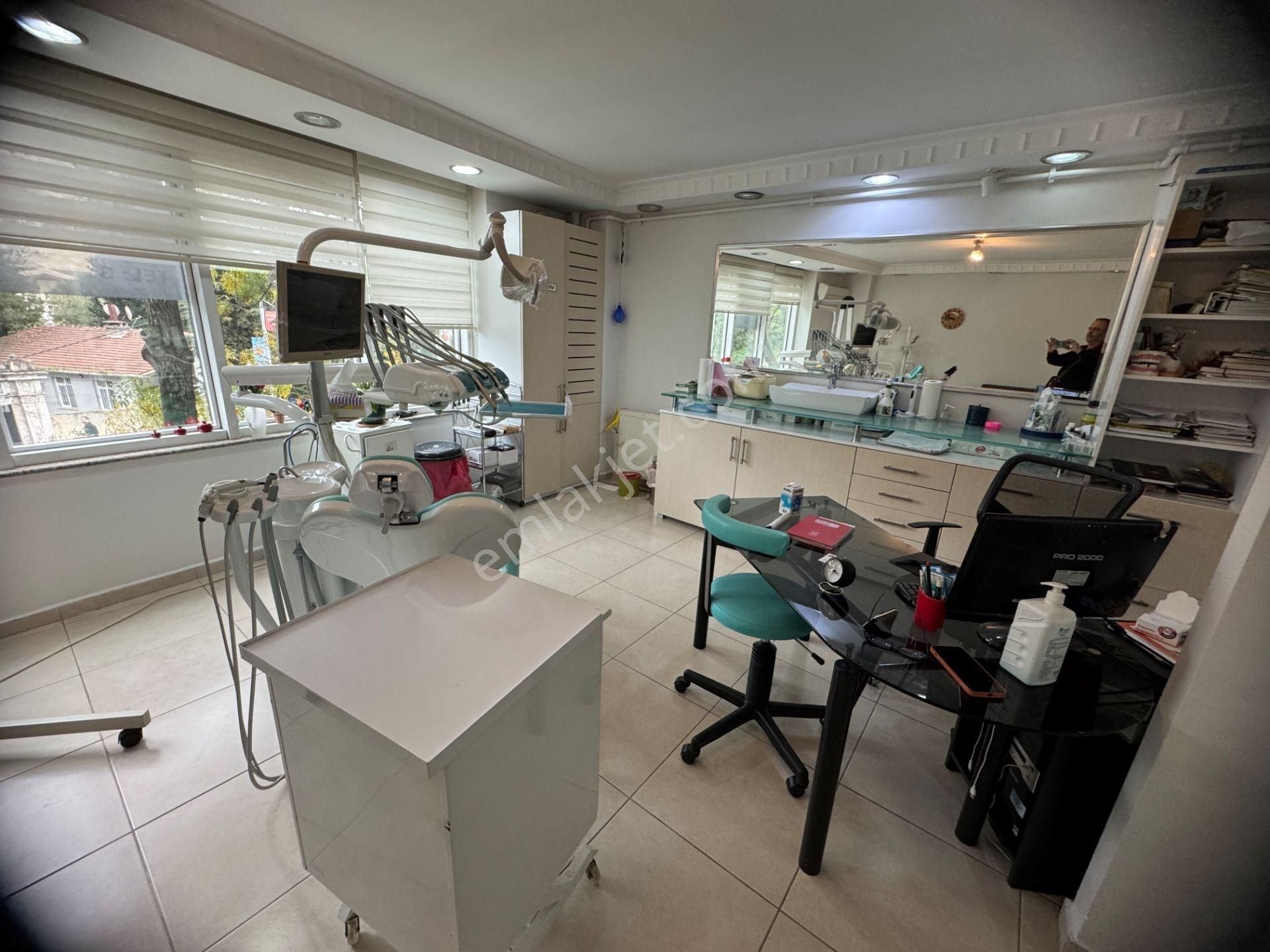 Üsküdar Bağlarbaşı Merkezde 20 Yıllık Diş Muayenehanesi Devren Satılık - Görsel 5