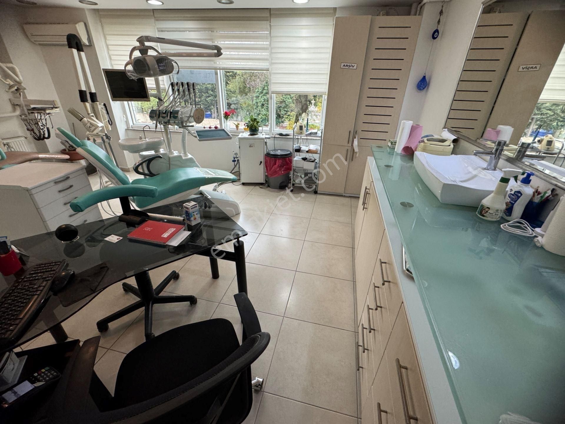 Üsküdar Bağlarbaşı Merkezde 20 Yıllık Diş Muayenehanesi Devren Satılık - Görsel 13