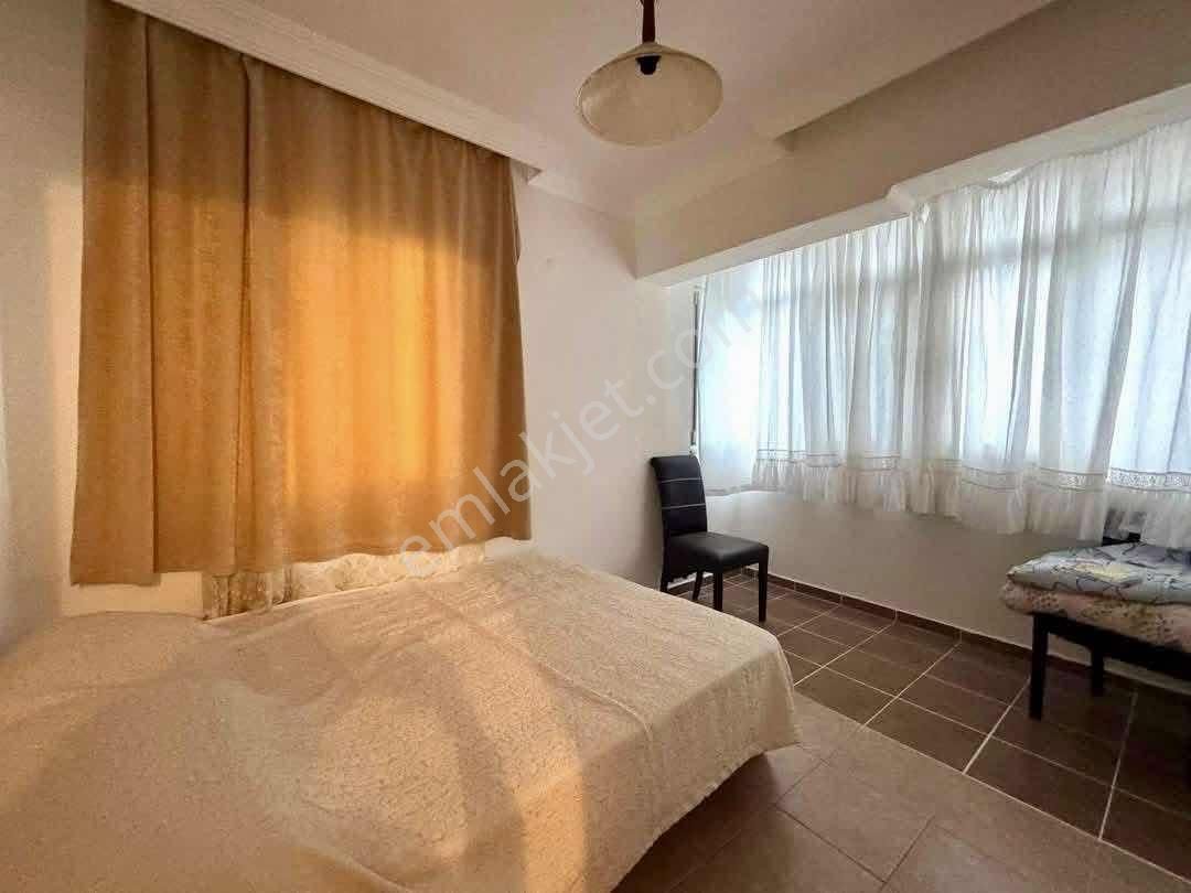 Kuşadası Davutlar'da Kendine Ait Müstakil Bahçeli 3+1 Yazlık - Görsel 2