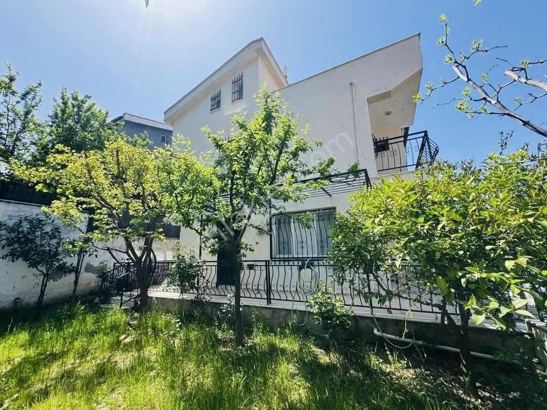 Kuşadası Davutlar'da Kendine Ait Müstakil Bahçeli 3+1 Yazlık - Görsel 27