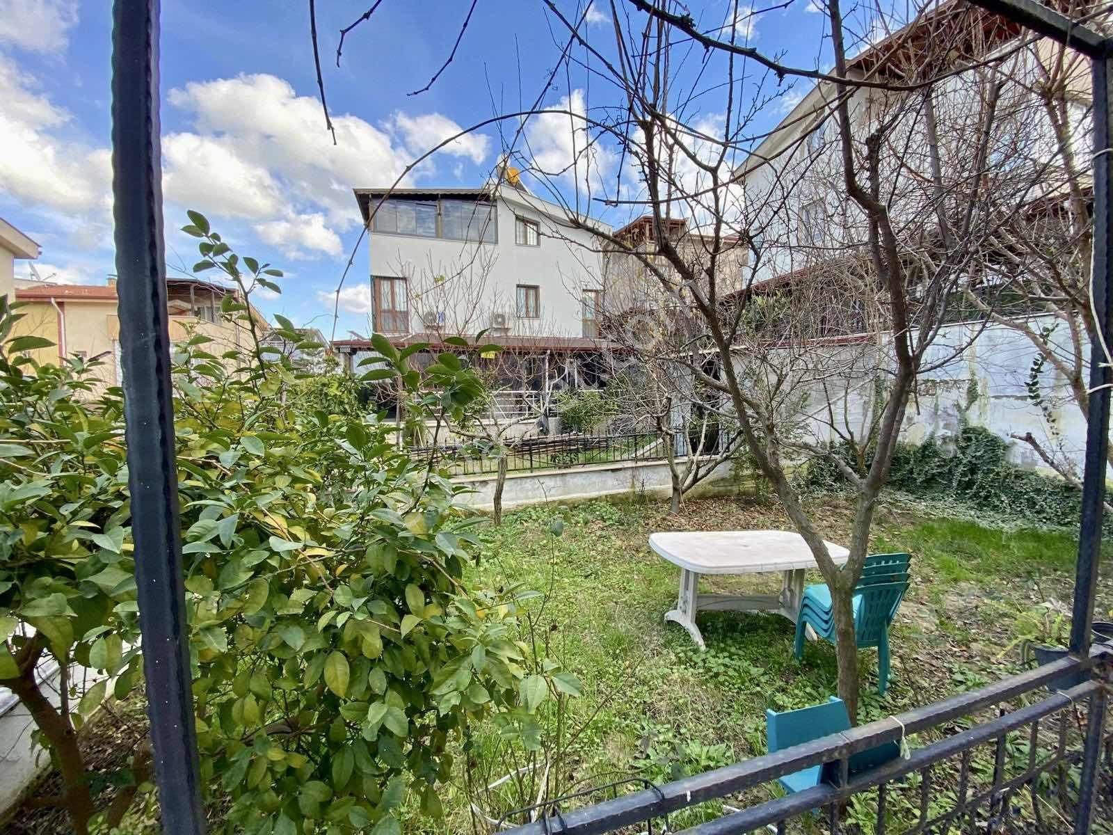 Kuşadası Davutlar'da Kendine Ait Müstakil Bahçeli 3+1 Yazlık - Görsel 25